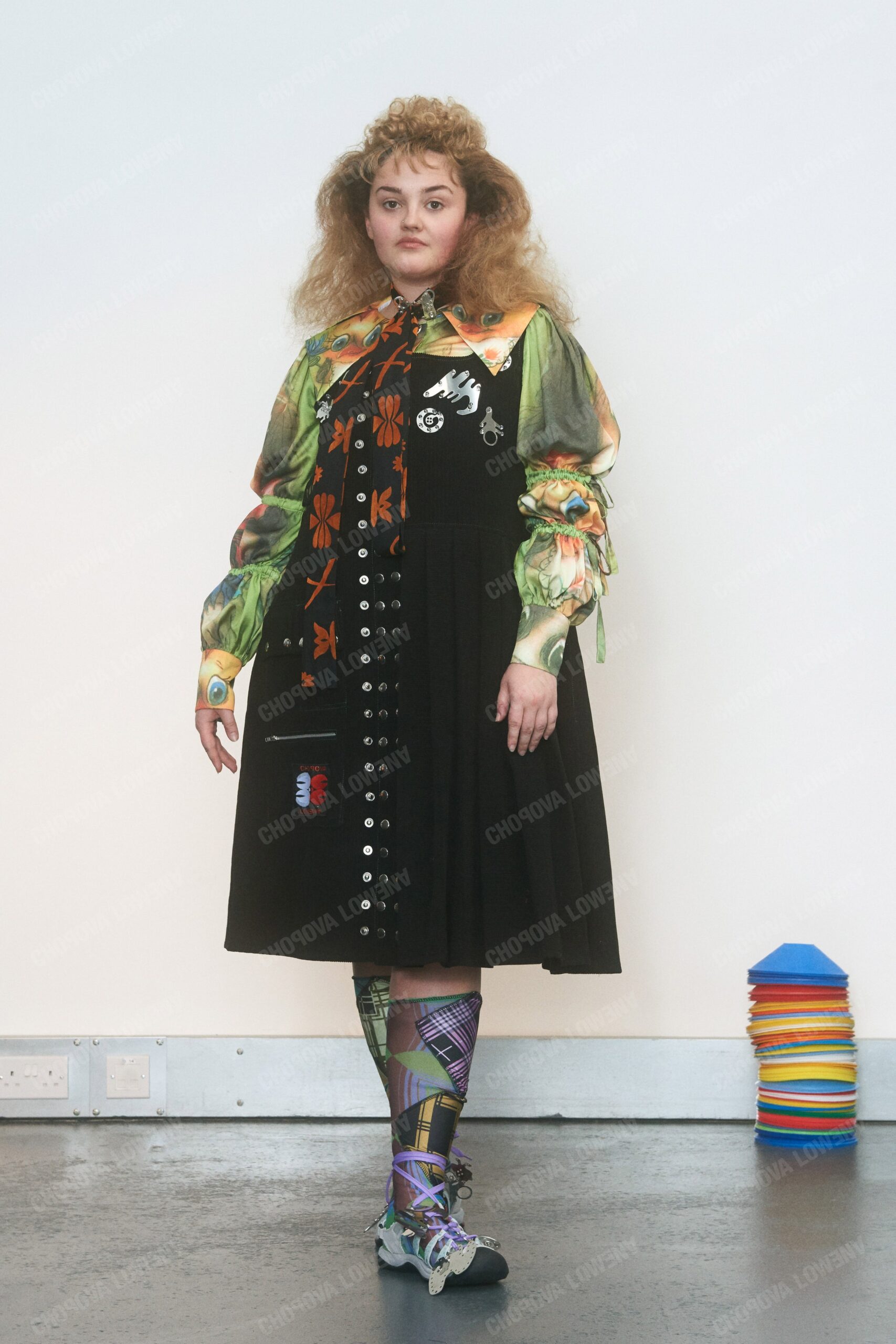 Chopova Lowena F/W 21 Look 303