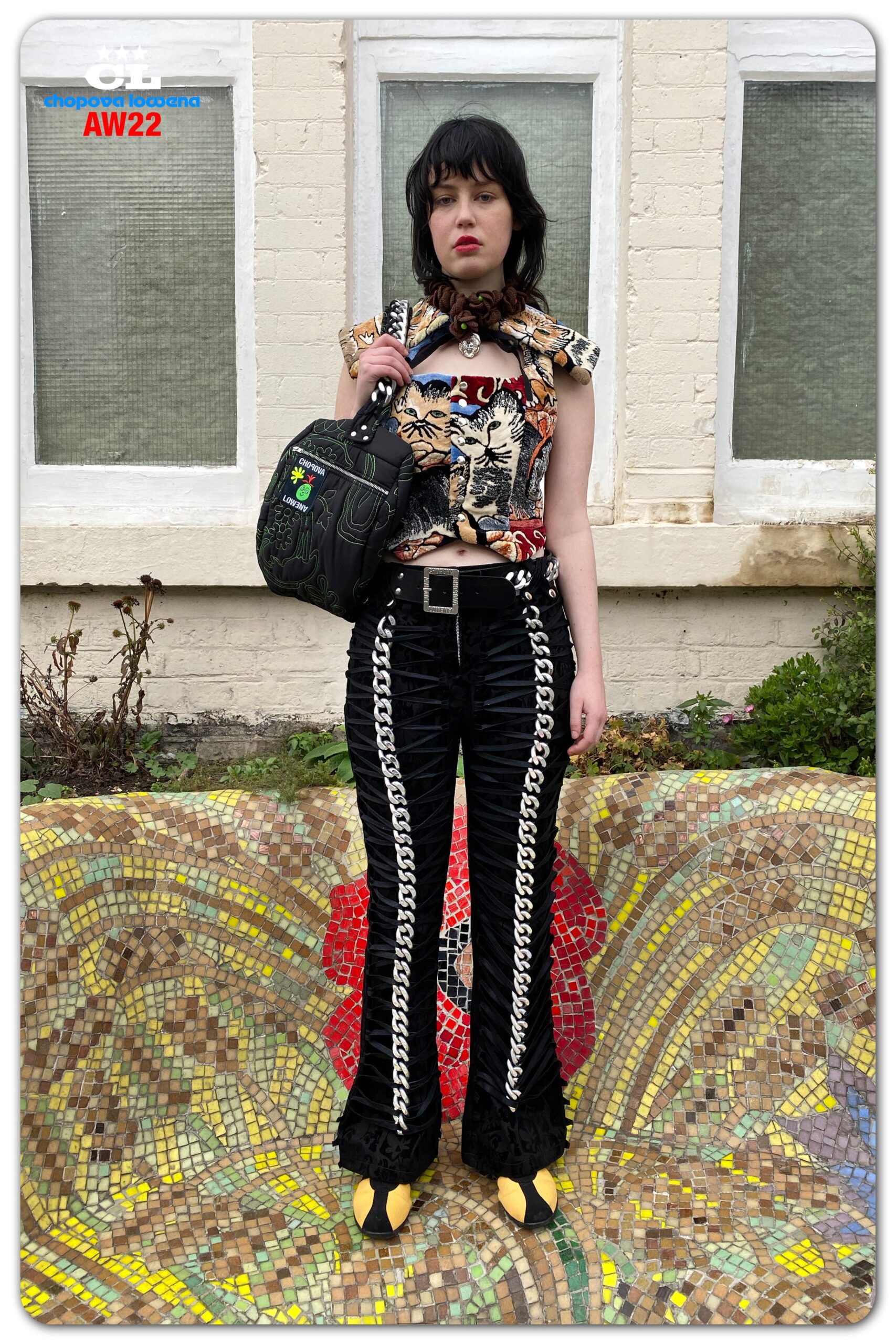 Chopova Lowena F/W 22 Look 355