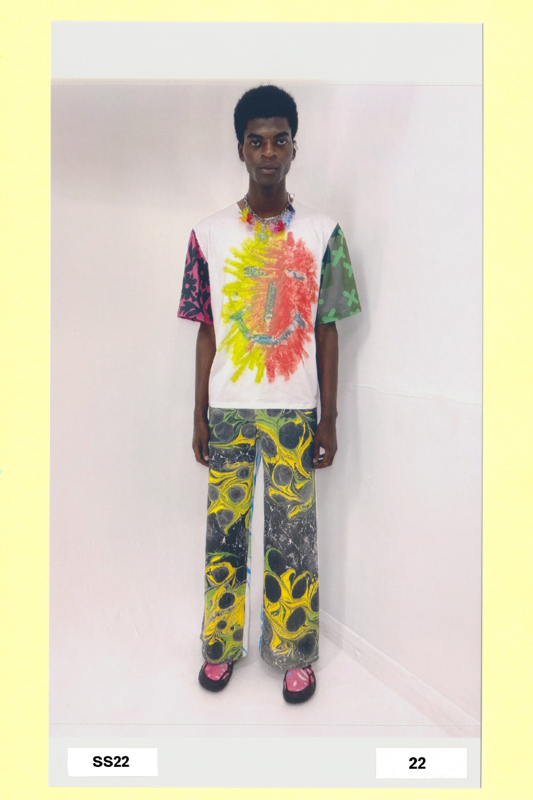 Chopova Lowena S/S 22 Look 305