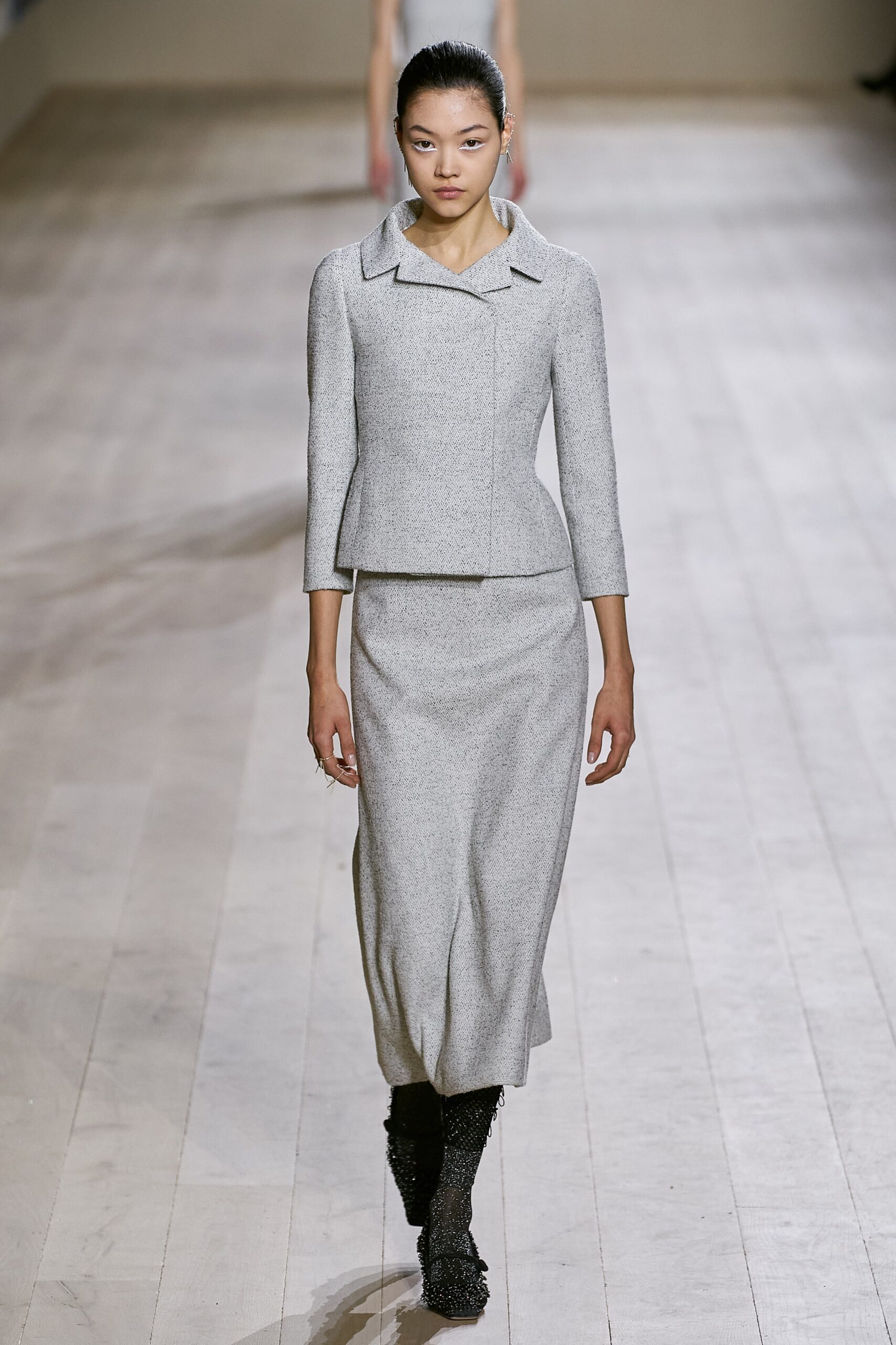 Christian Dior S/S 22 Couture Look 316