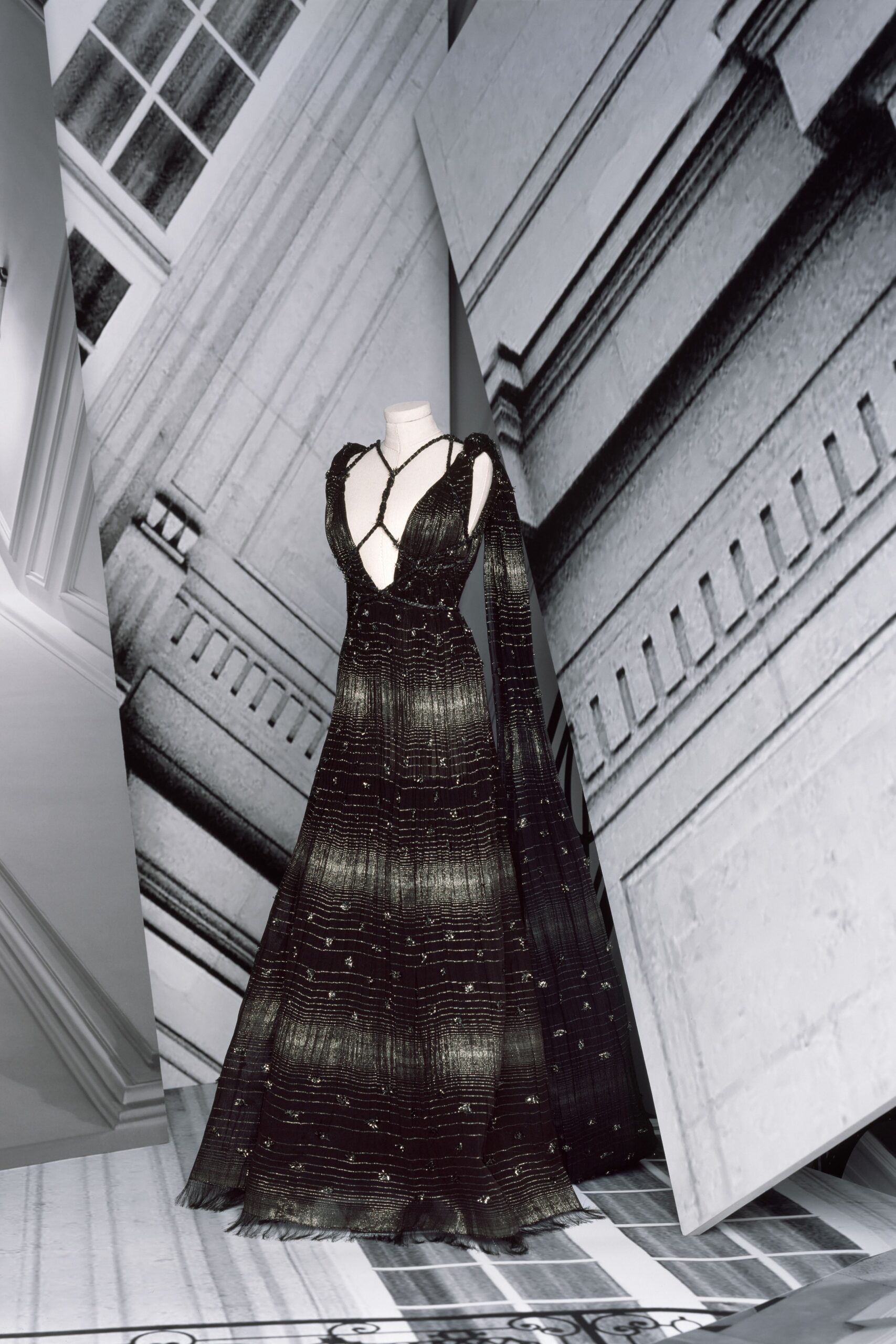 Christian Dior F/W 20 Couture Look 294