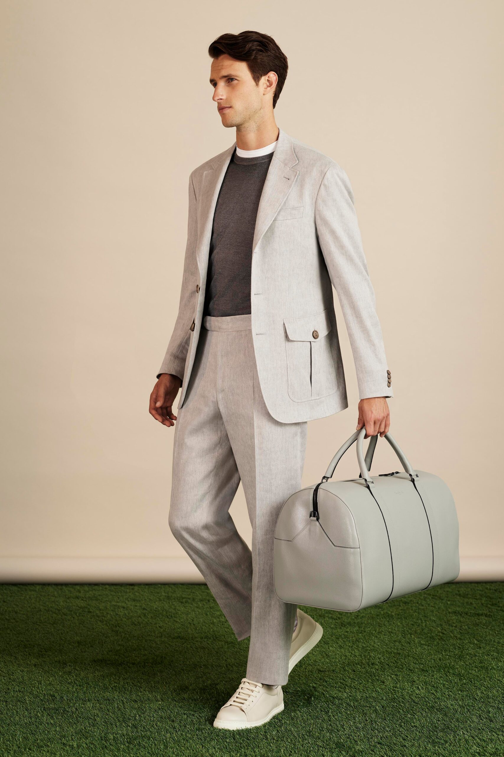 Canali S/S 20 Menswear Look 258