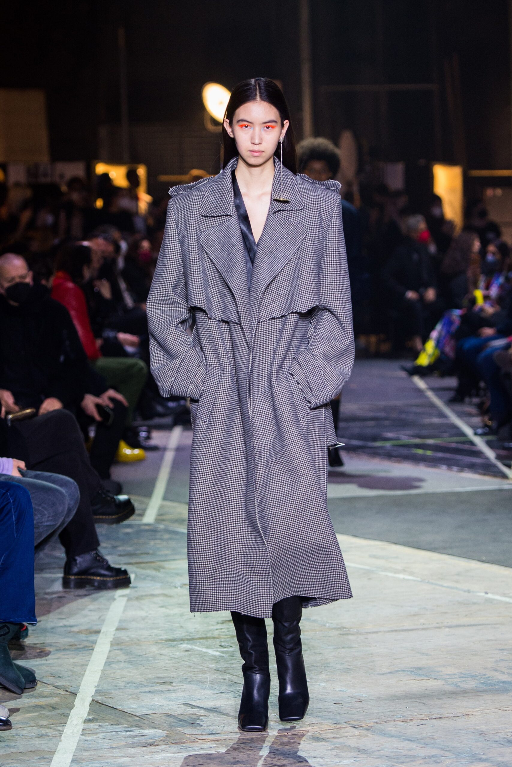Capasa Milano F/W 22 Look 117