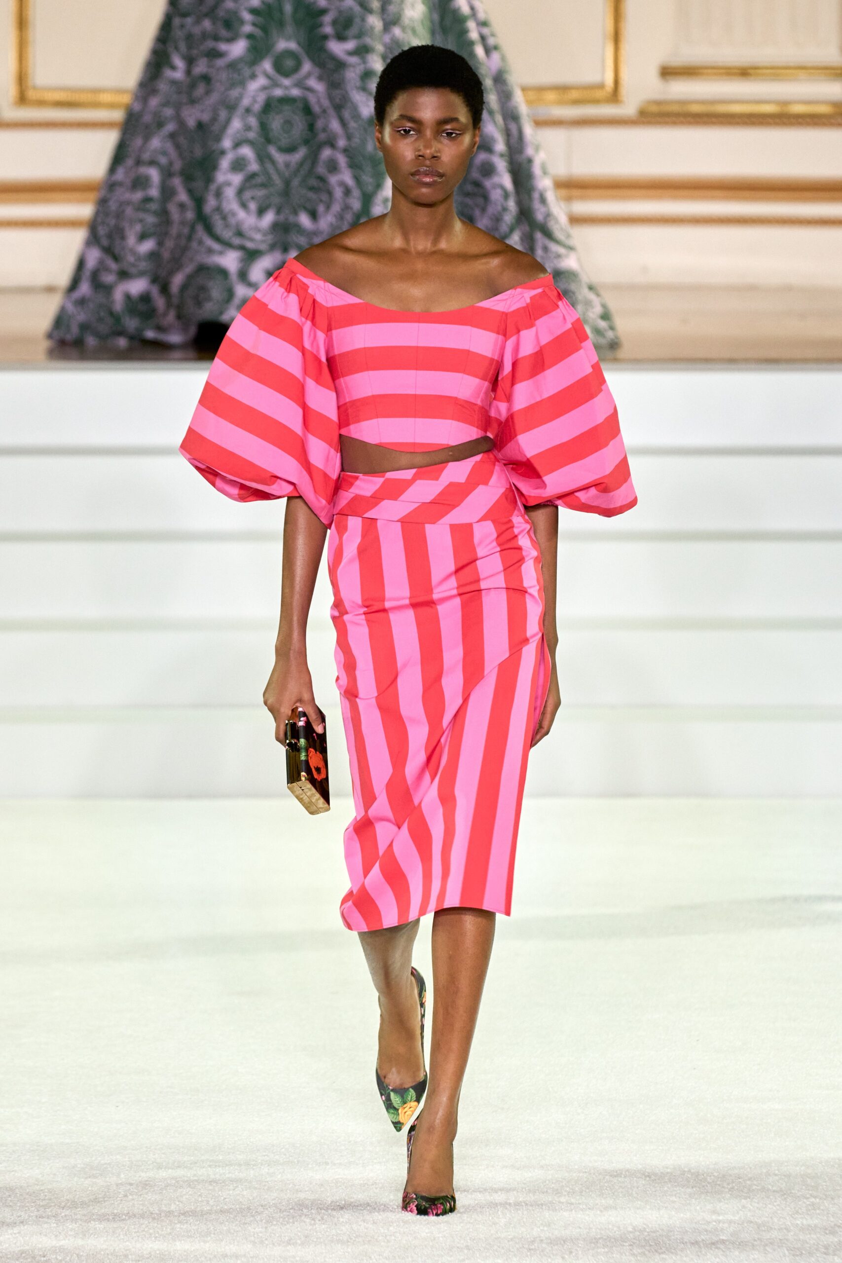 Carolina Herrera F/W 23 Look 234