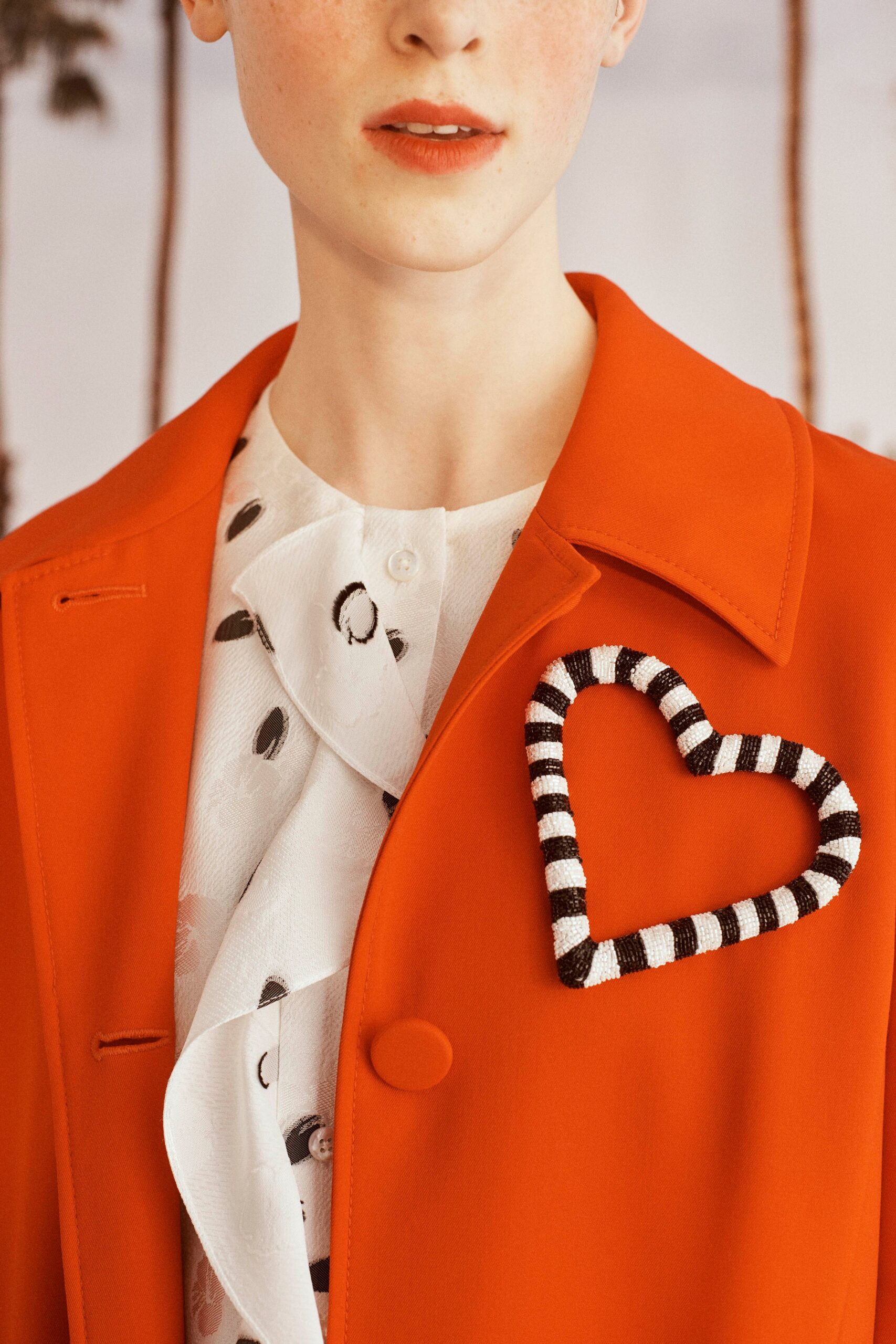 Carolina Herrera Resort 19 Look 323