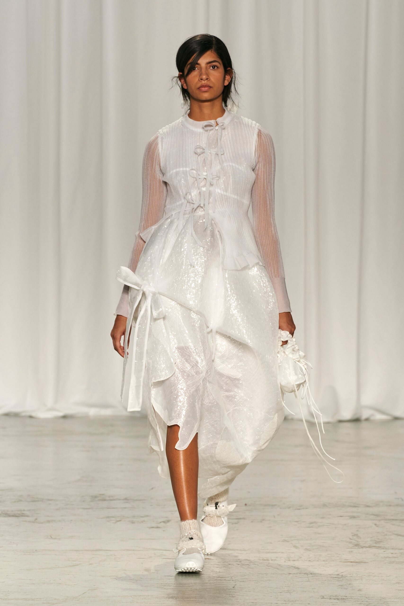 Cecilie Bahnsen F/W 22 Look 281