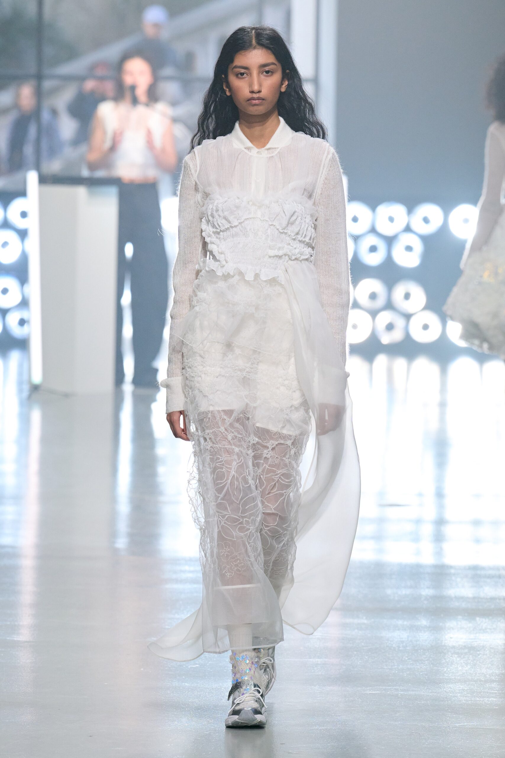 Cecilie Bahnsen F/W 23 Look 312