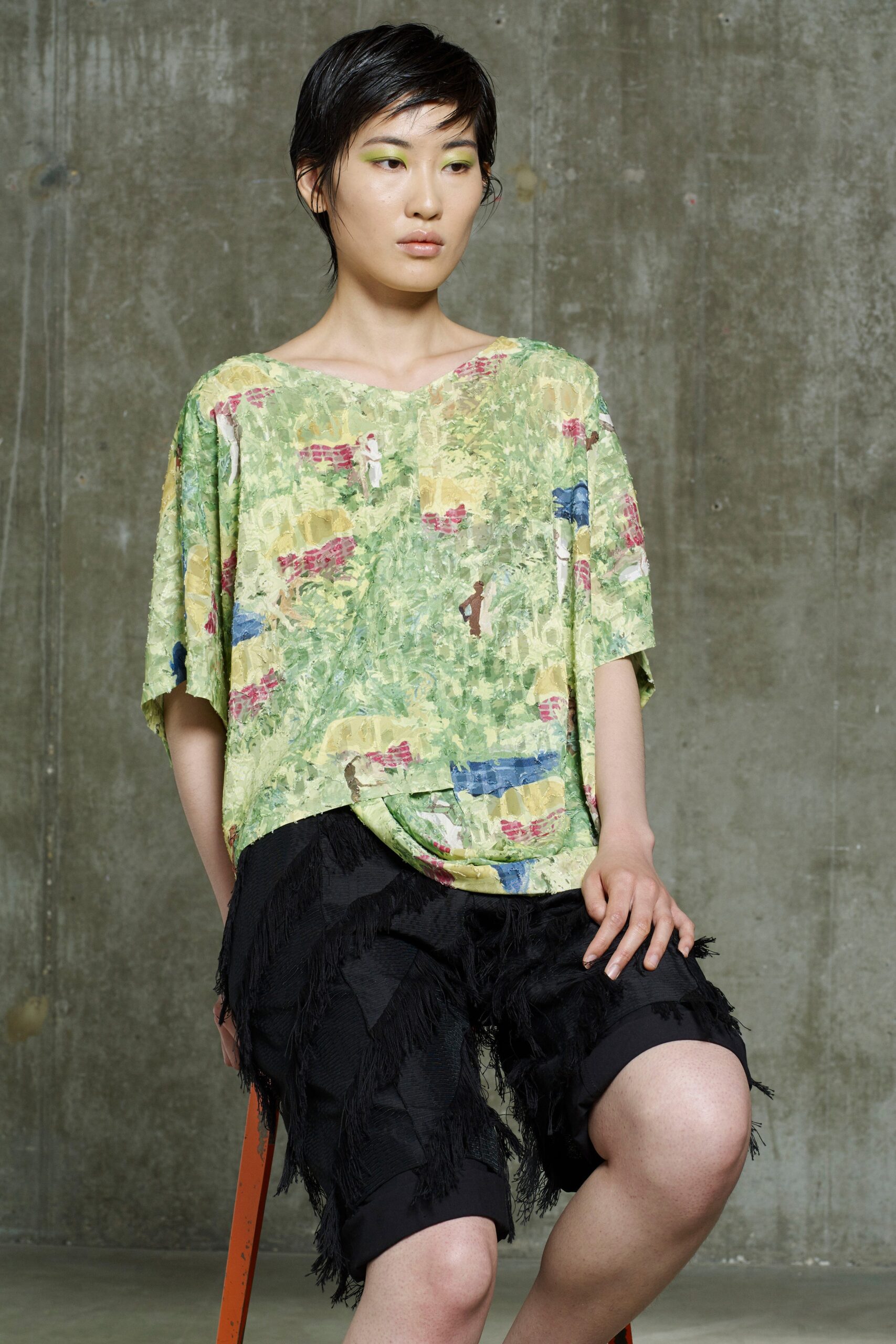 Chalayan Resort 20 Look 283
