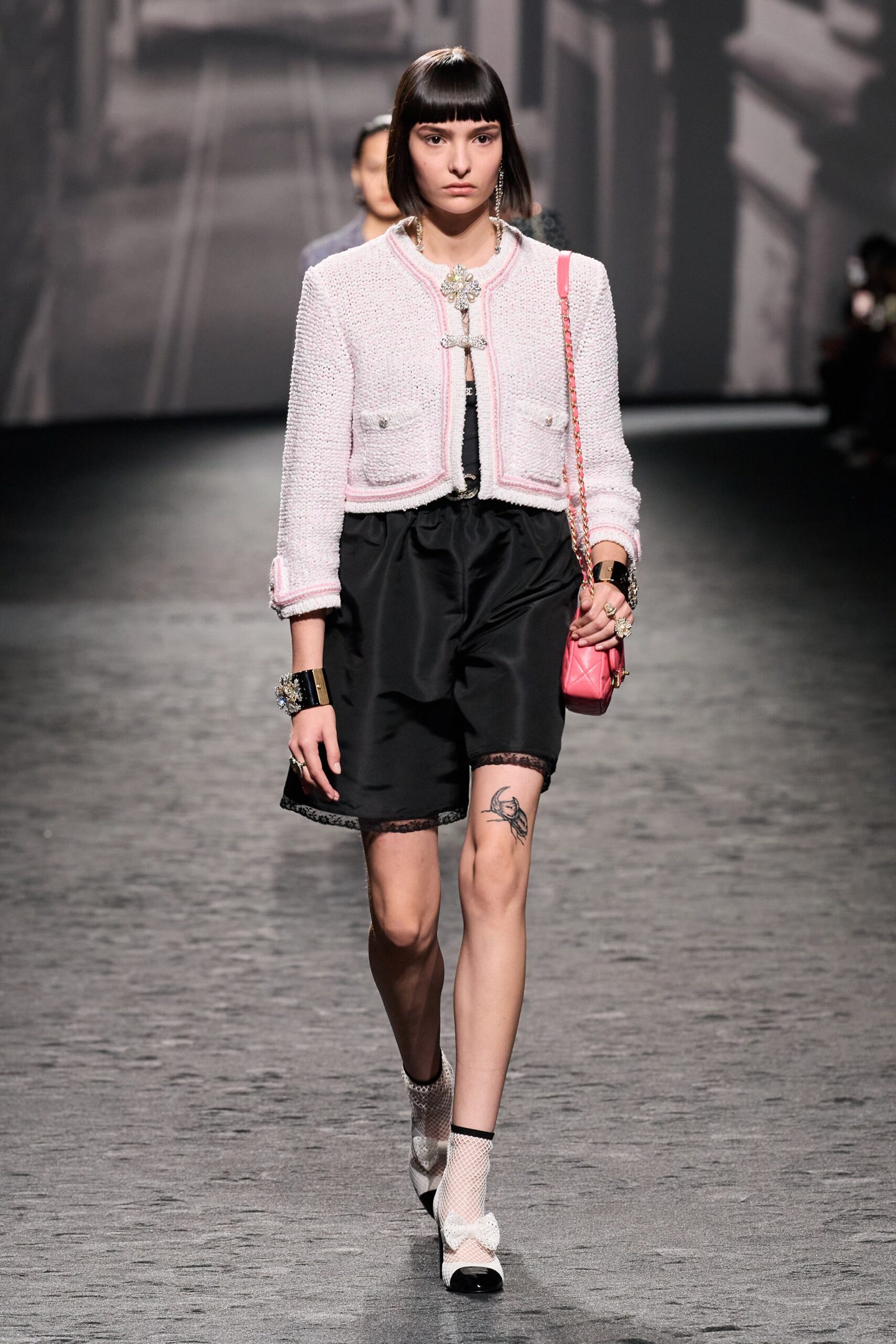 Chanel S/S 23 Look 284
