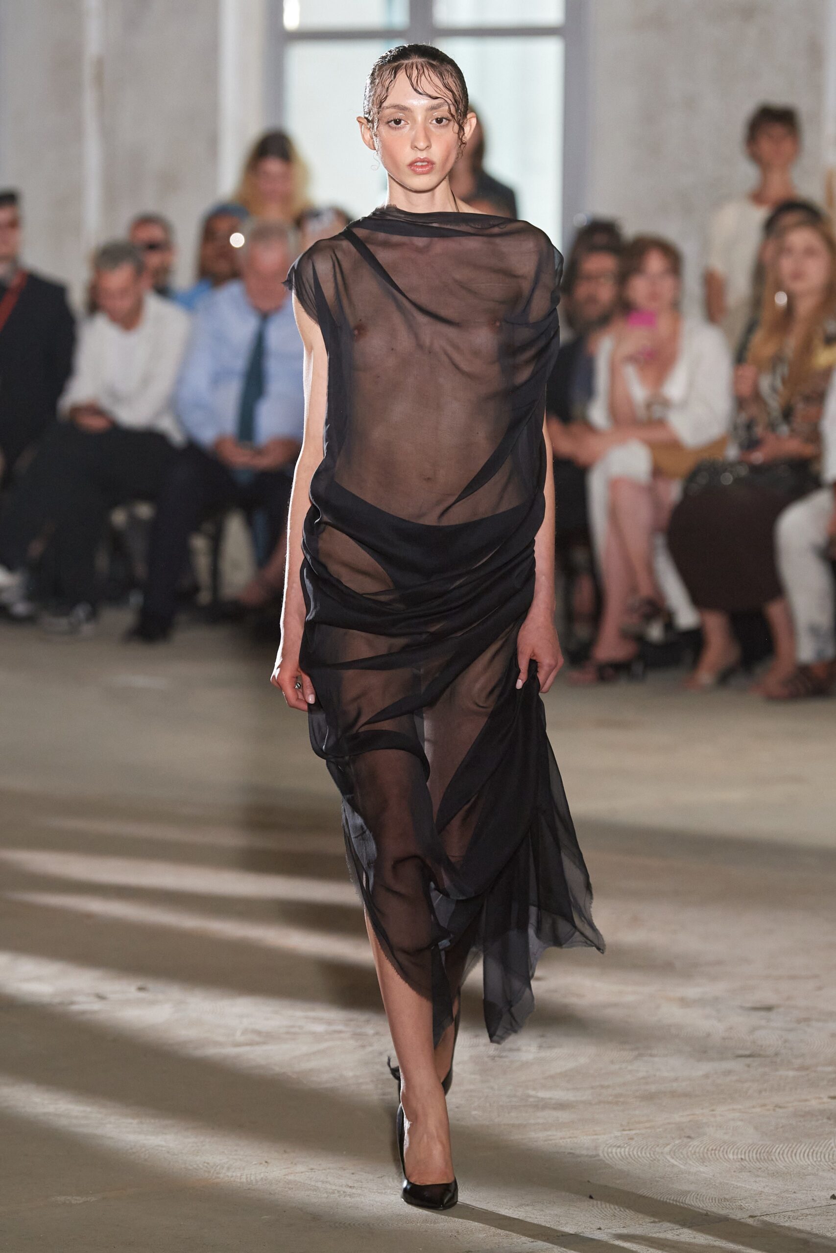 Charles de Vilmorin F/W 23 Couture Look 288