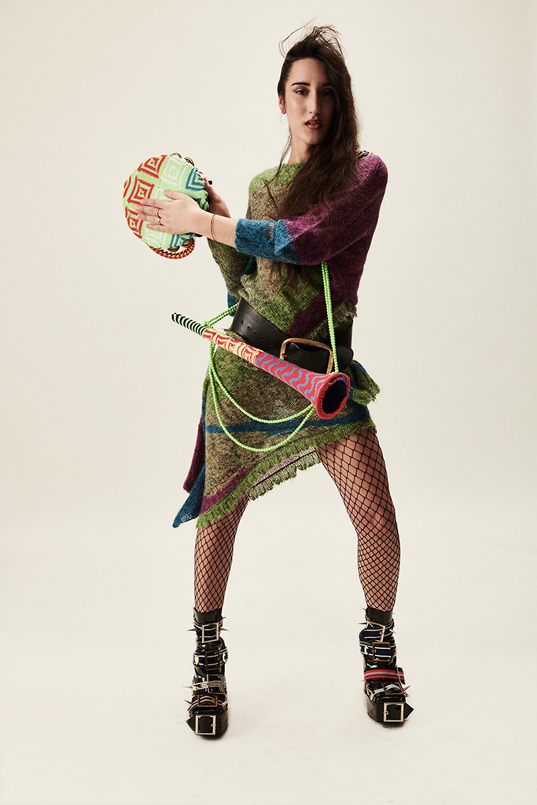 Charles Jeffrey Loverboy F/W 22 Look 377