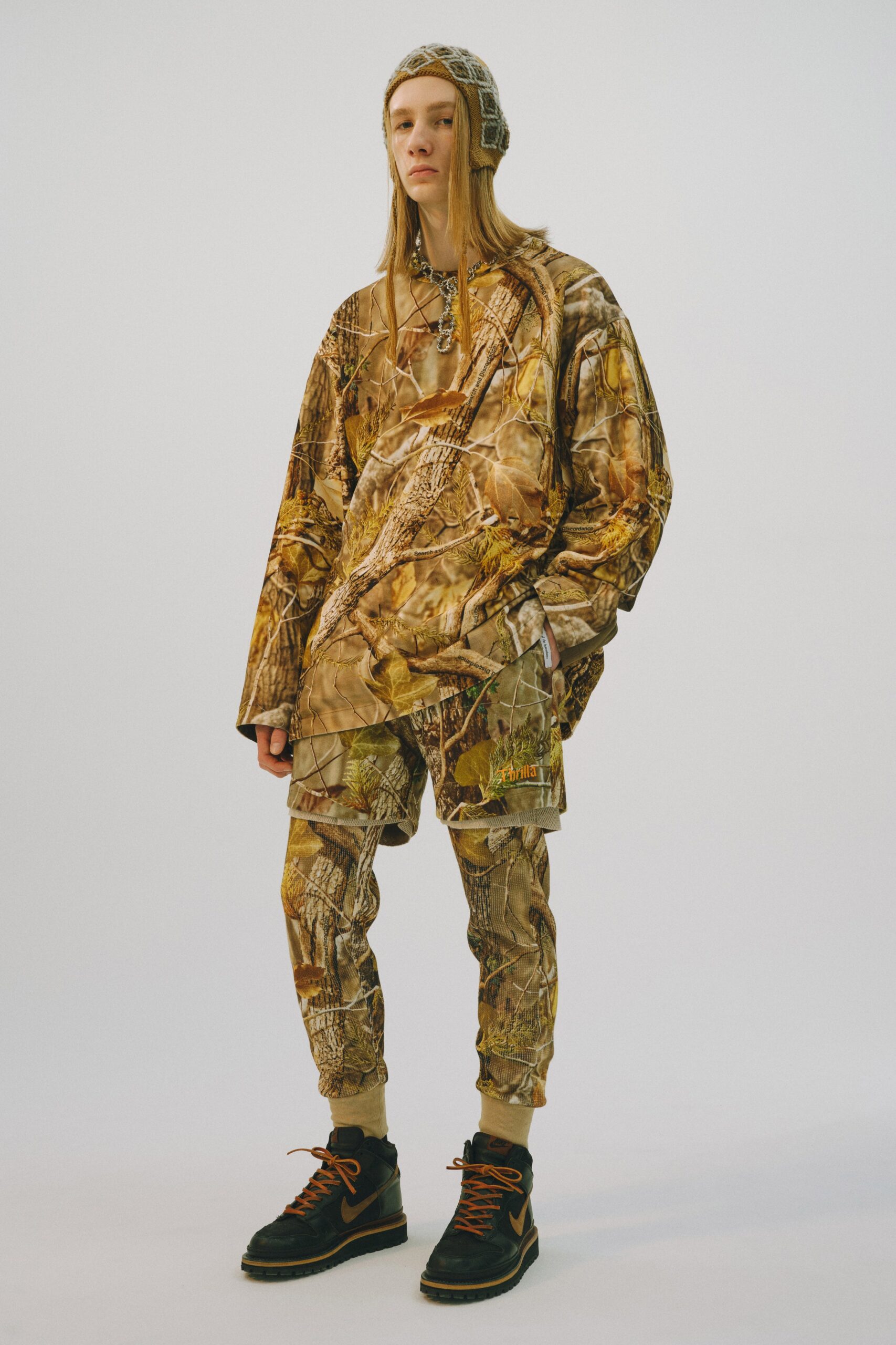 Children of the Discordance F/W 23 Menswear Look 343