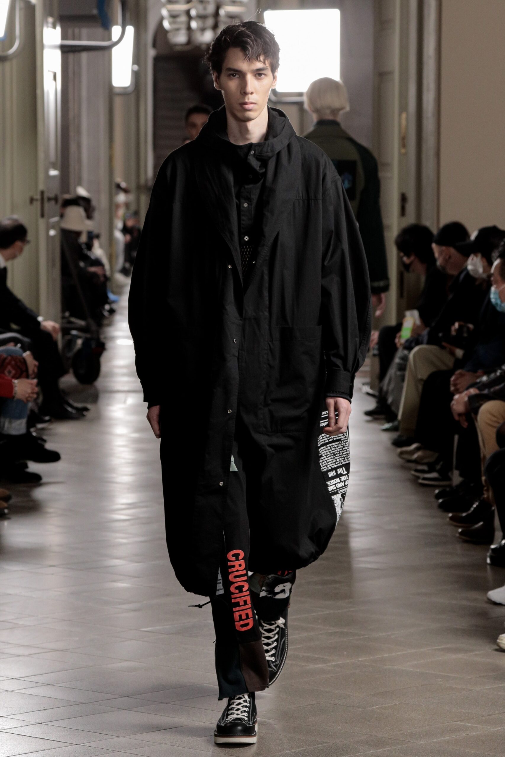 Children of the Discordance Tokyo F/W 21 Look 354