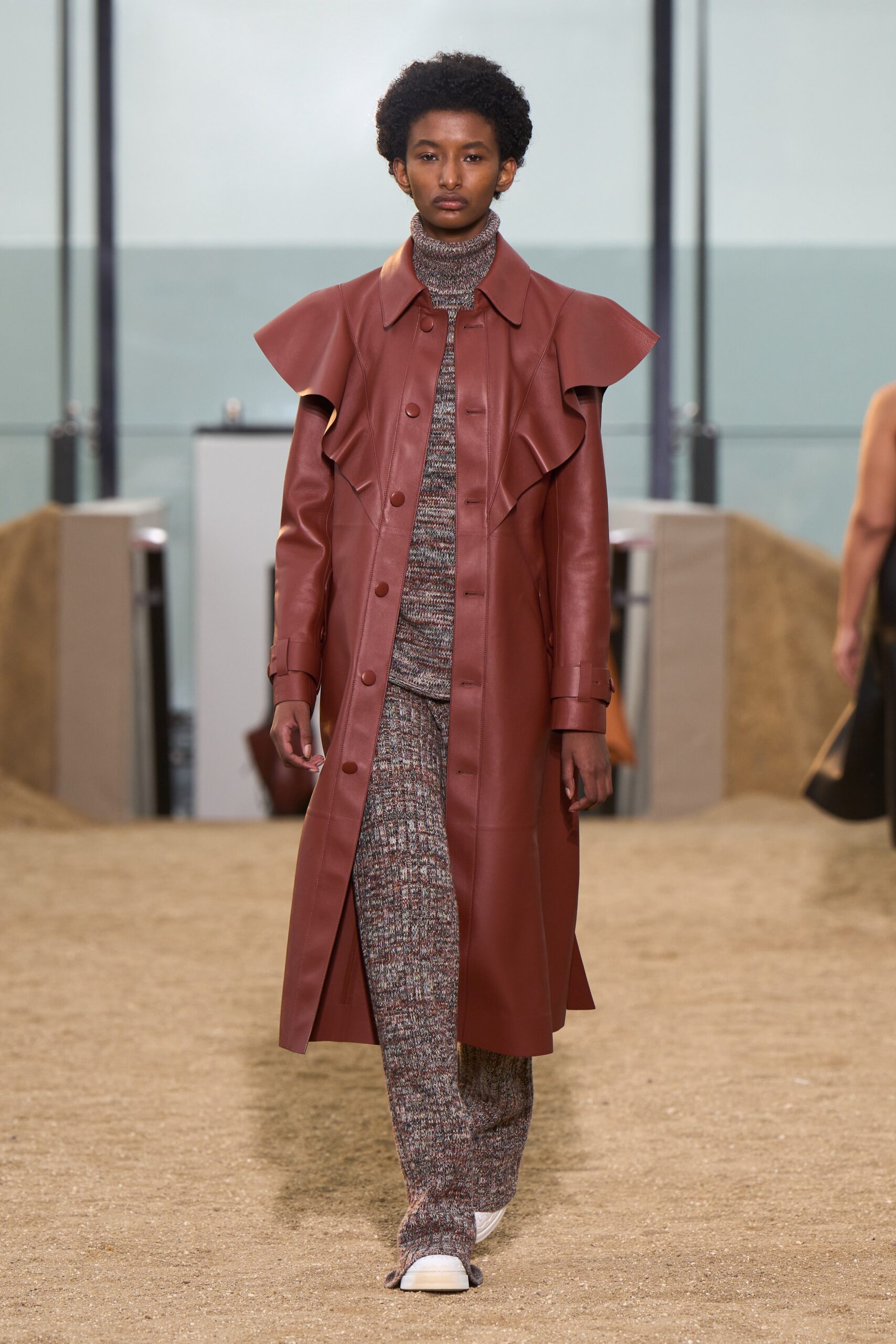 Chloé F/W 22 Look 322