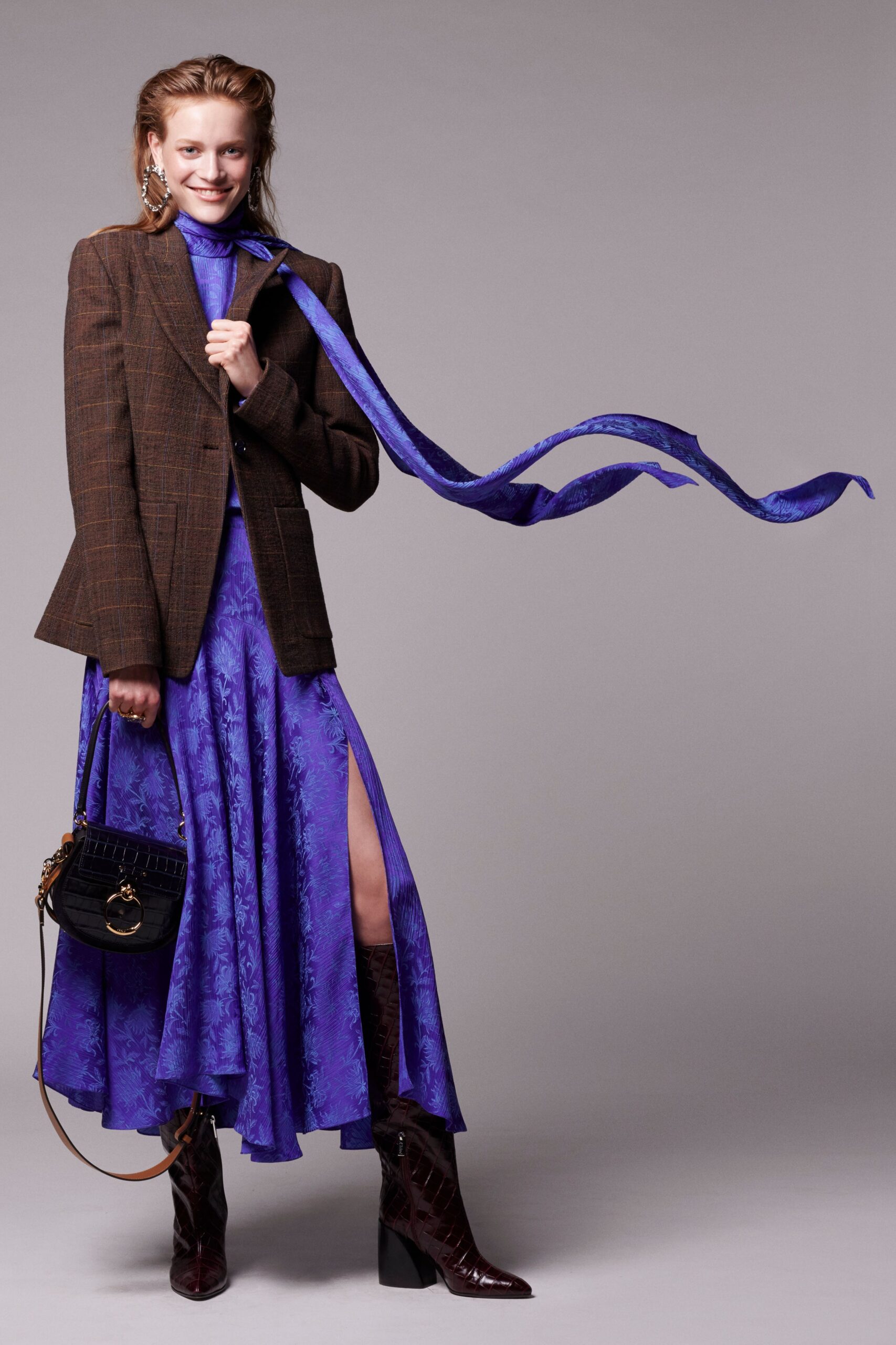 Chloé F/W 19 Look 267