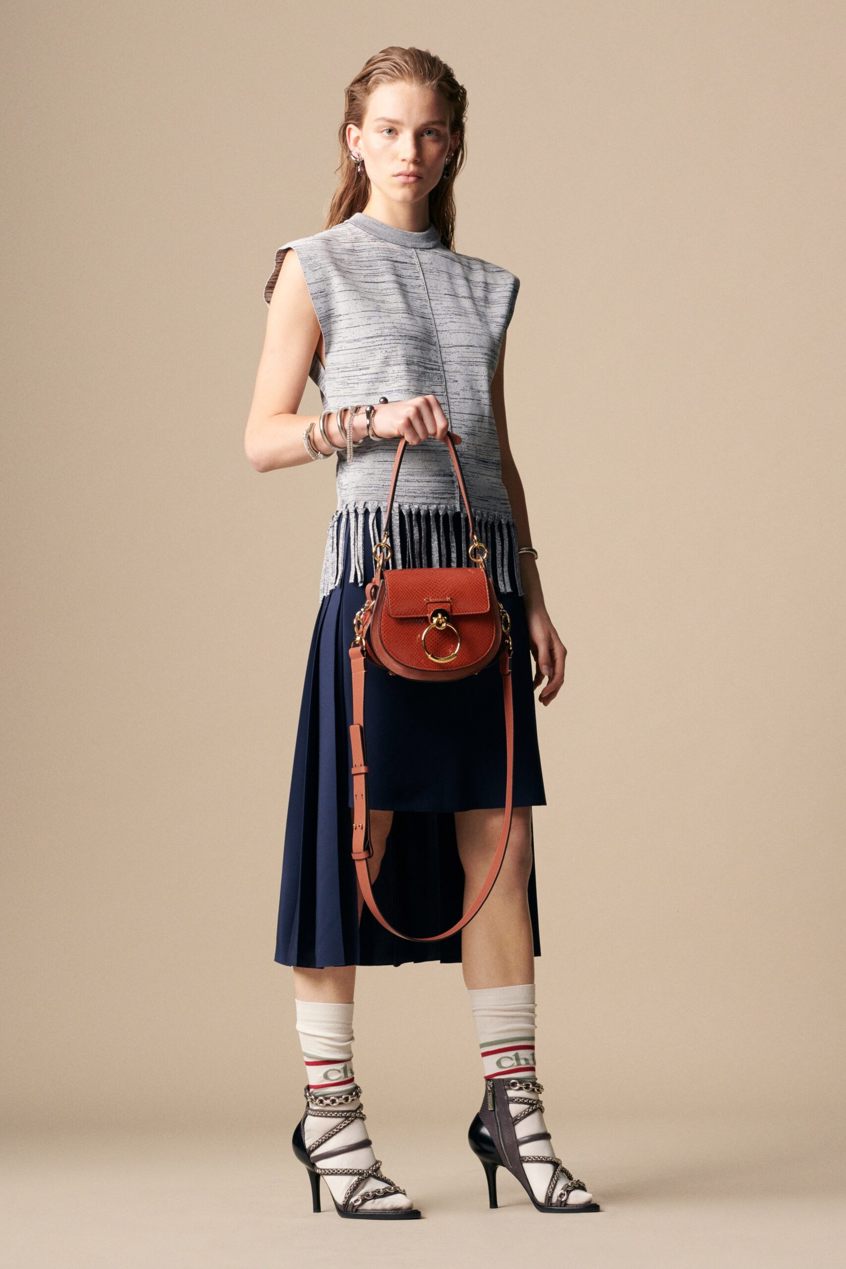 Chloé Resort 19 Look 302