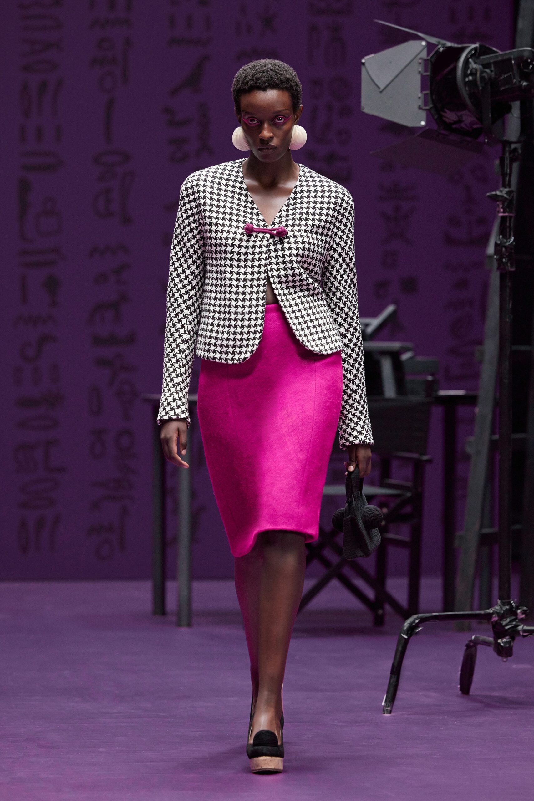 Chocheng S/S 23 Look 277