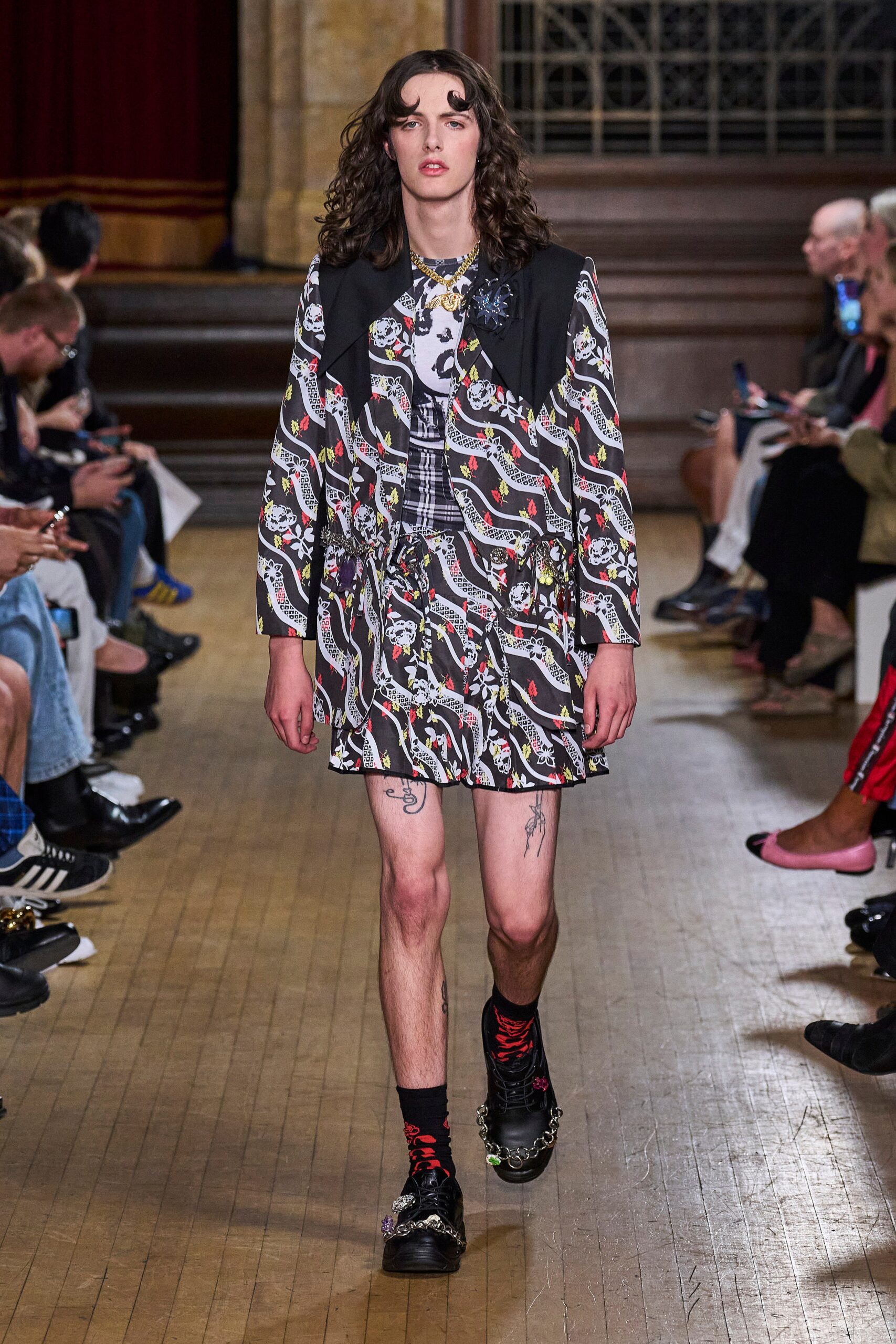 Chopova Lowena S/S 23 Look 317