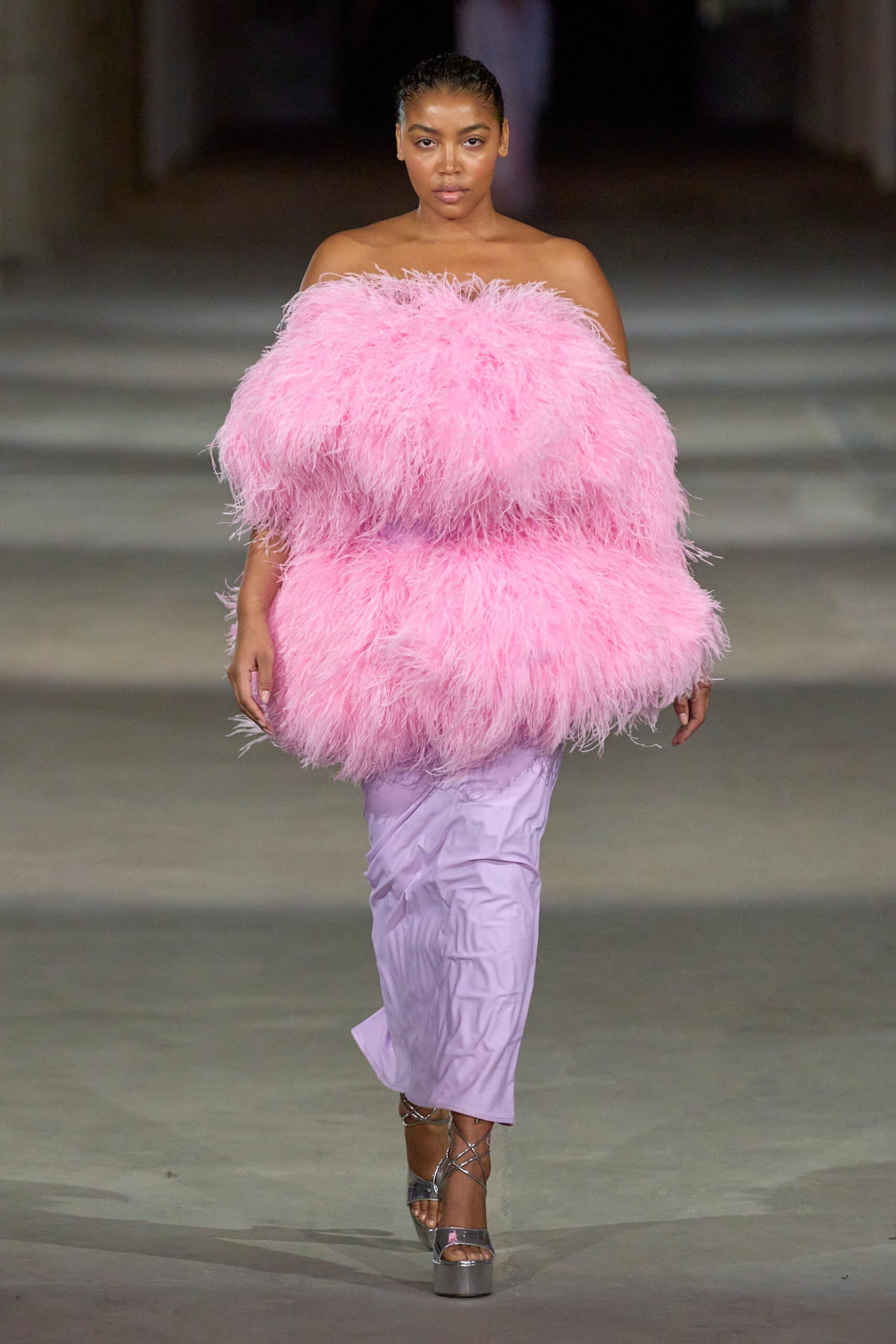 Christian Cowan F/W 23 Look 329