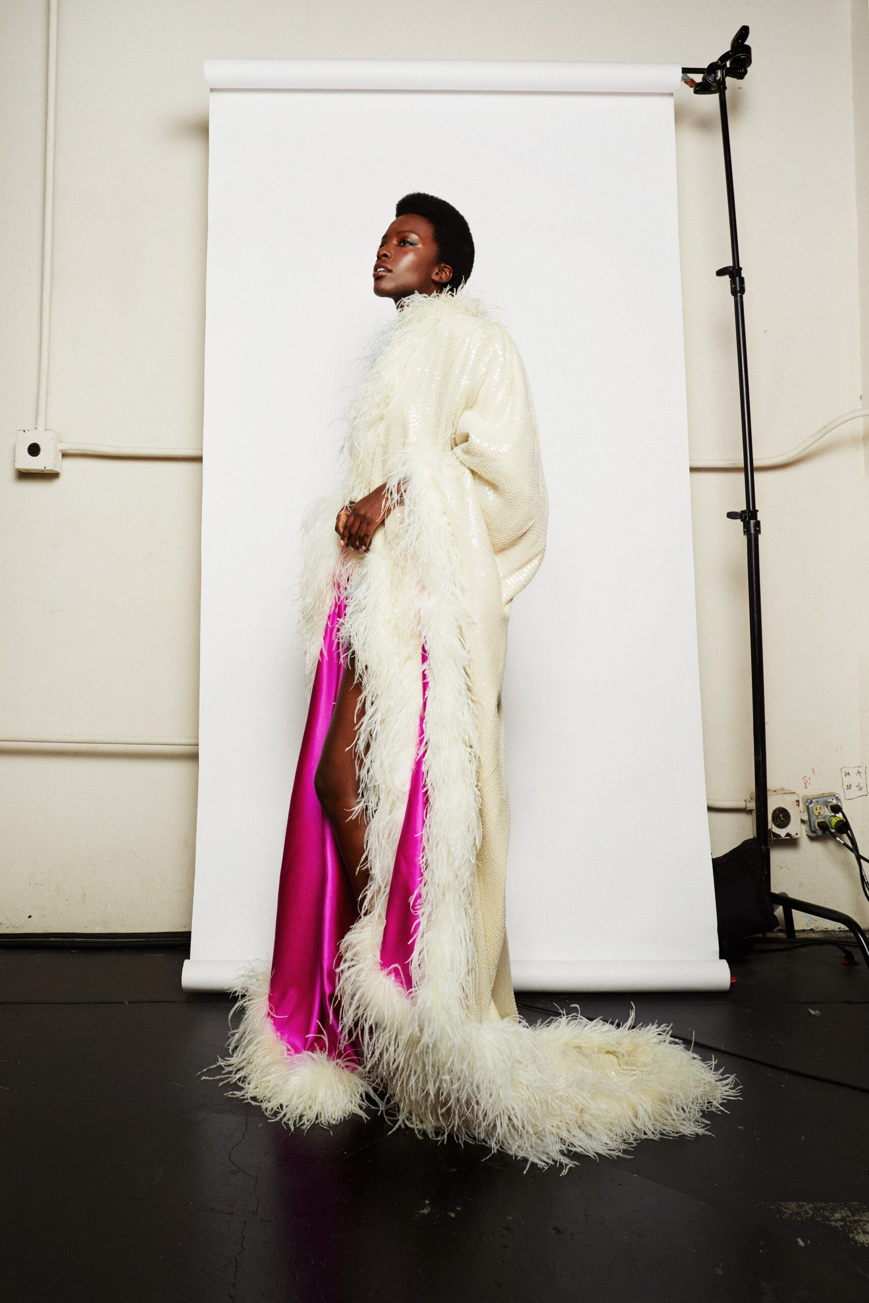 Christian Cowan Resort 23 Look 329