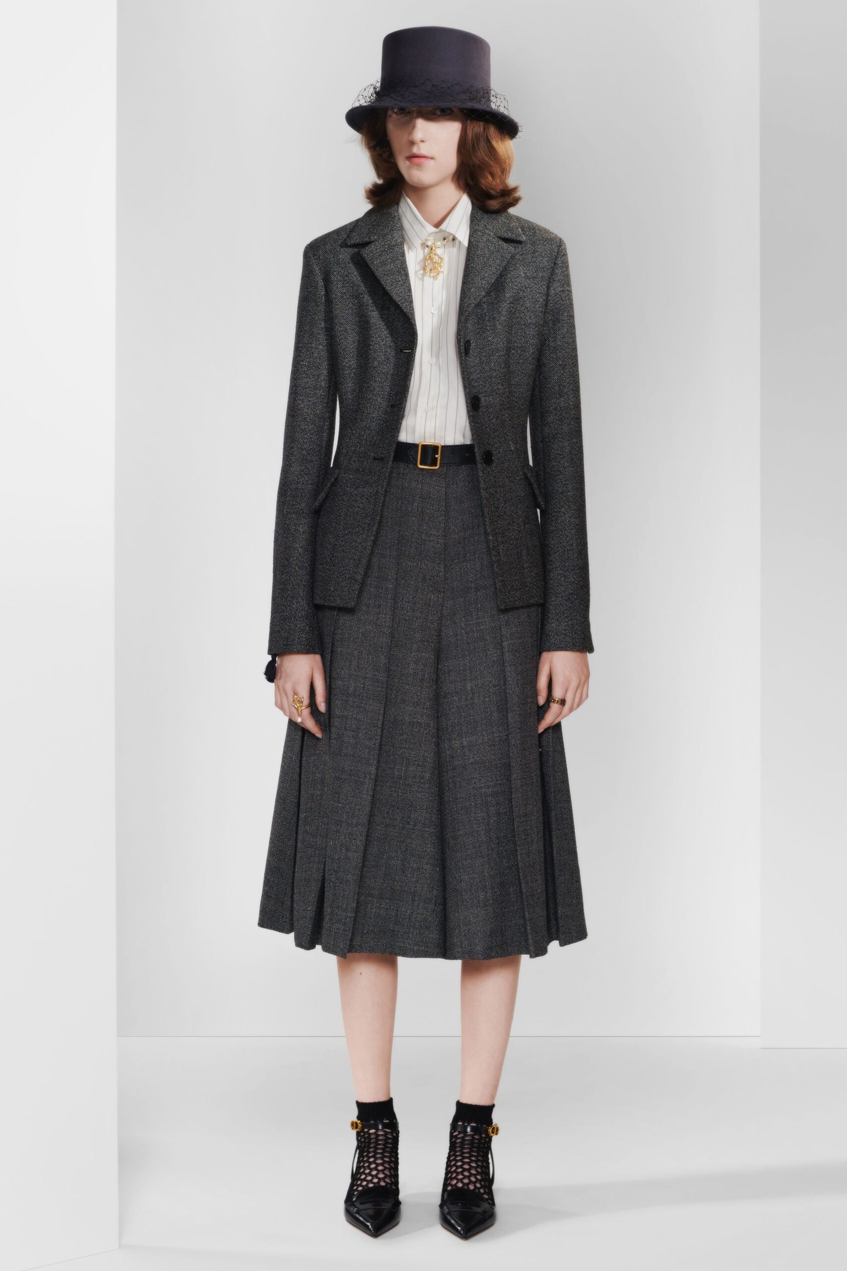 Christian Dior F/W 20 Look 329