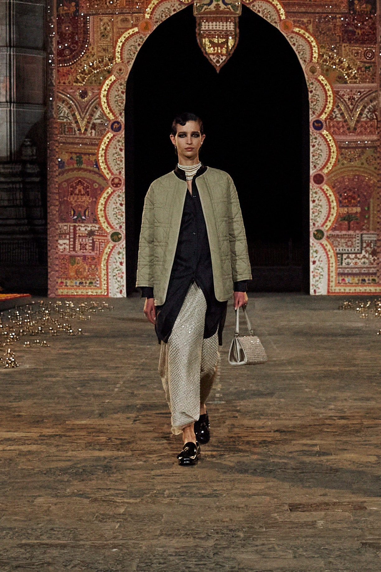 Christian Dior F/W 23 Look 288