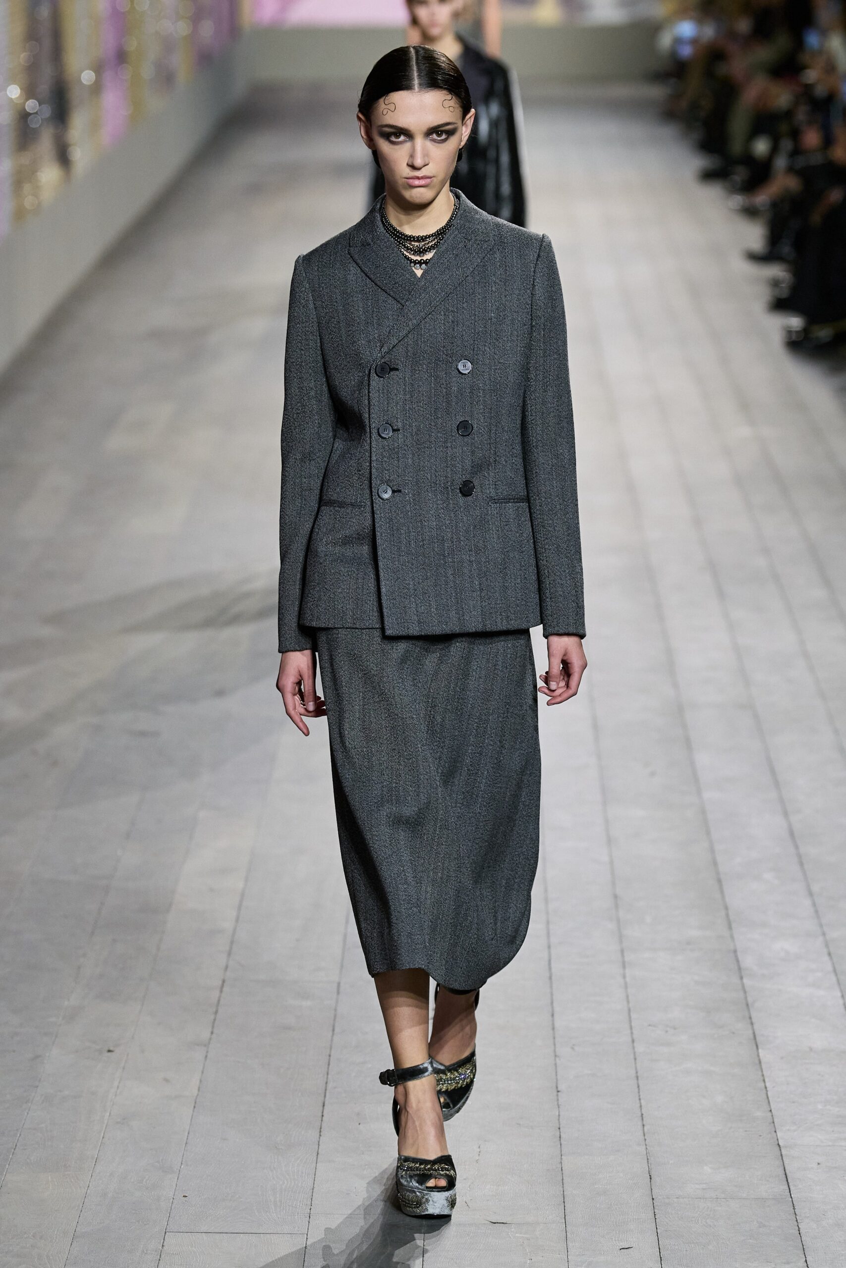 Christian Dior S/S 23 Couture Look 222