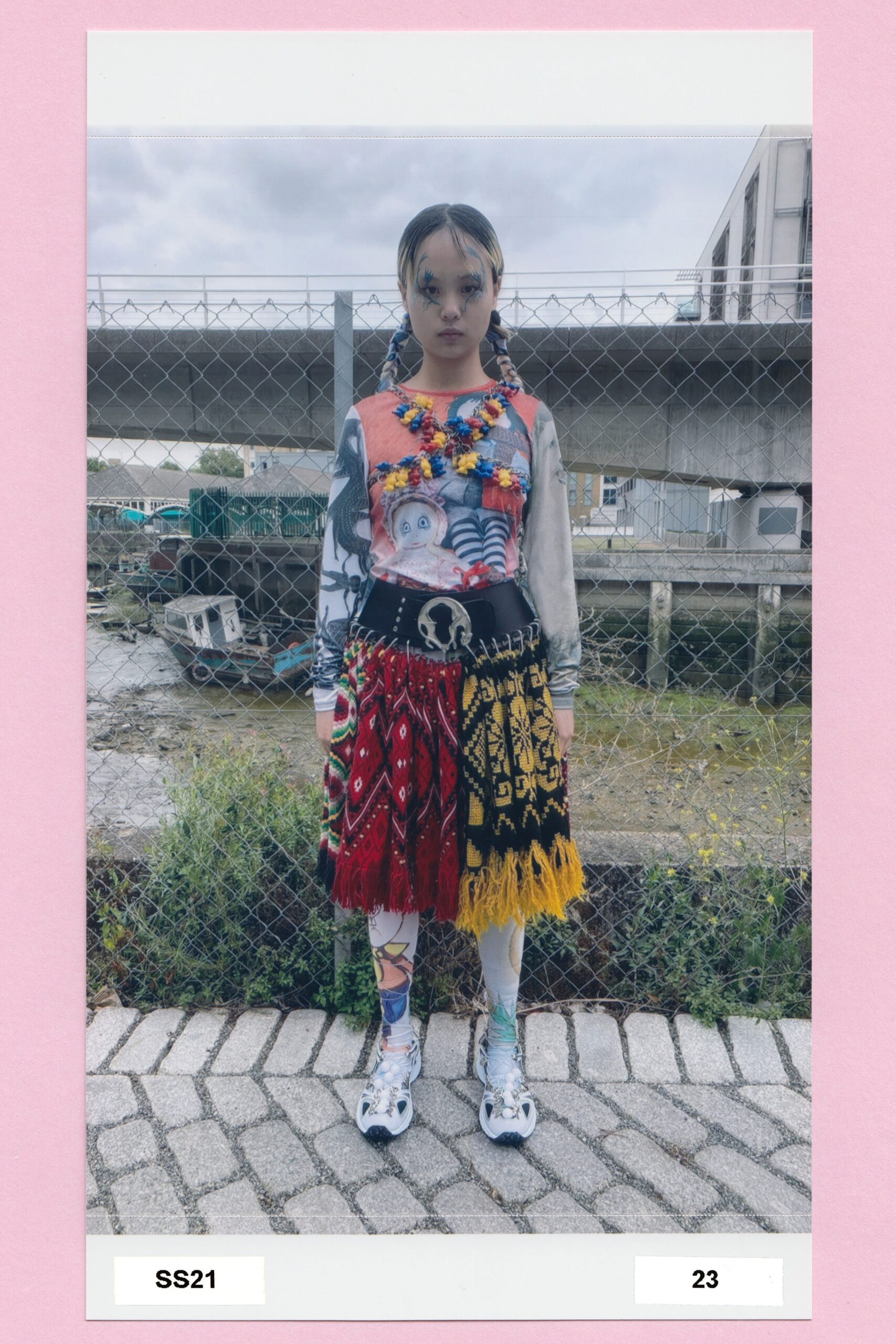 Chopova Lowena S/S 21 Look 338
