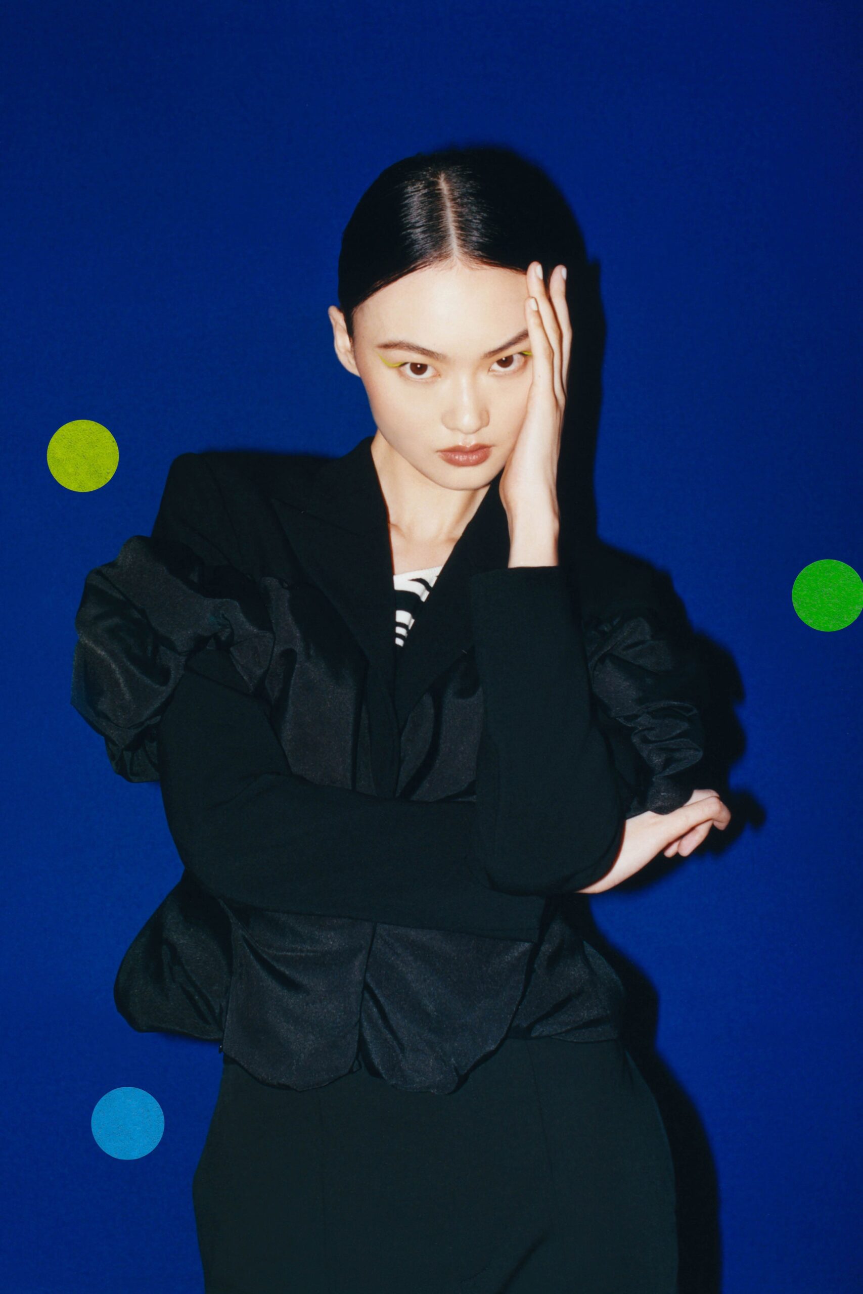 Calvin Luo S/S 22 Look 291