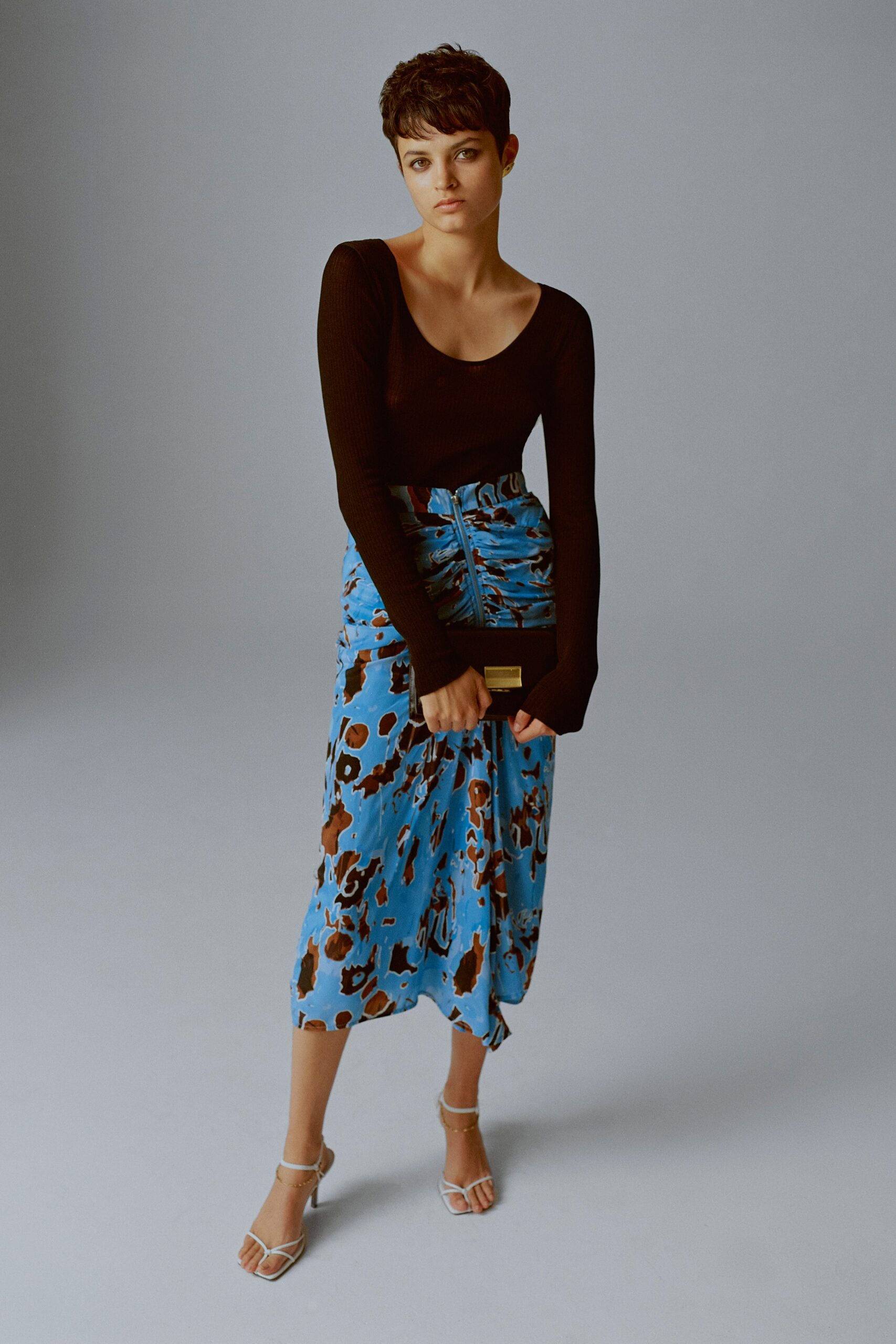 Camilla and Marc F/W 20 Look 240
