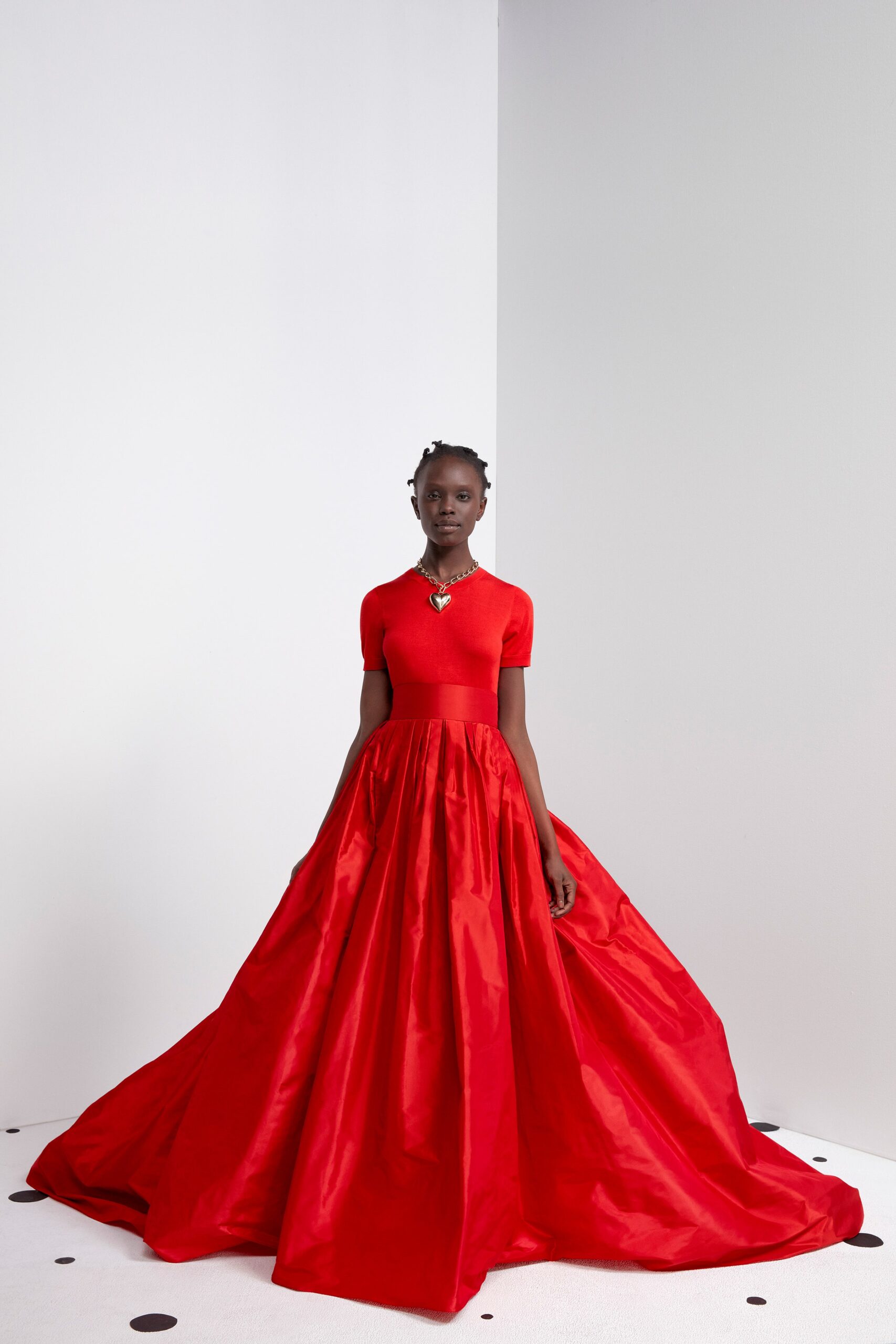 Carolina Herrera F/W 21 Look 335