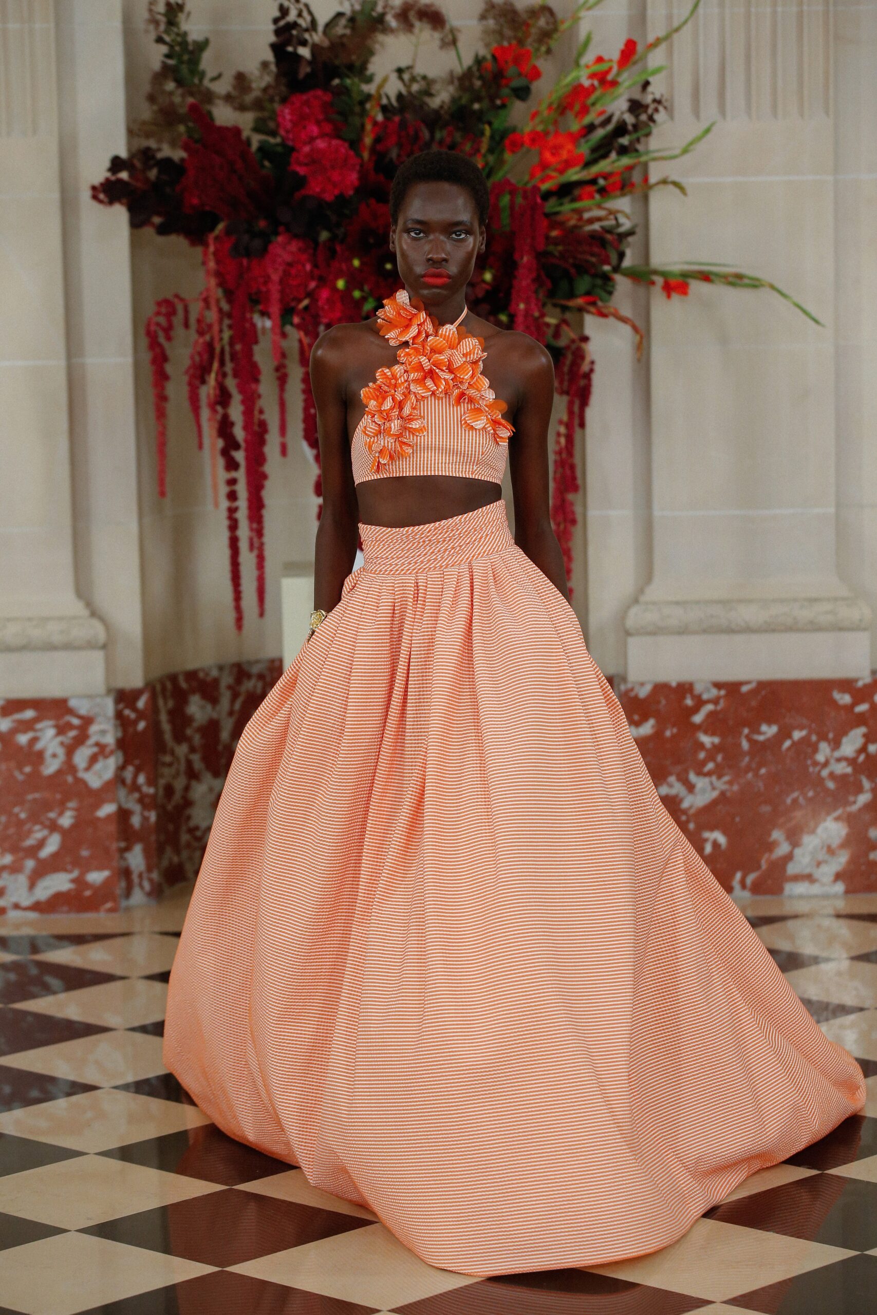 Carolina Herrera S/S 22 Look 393