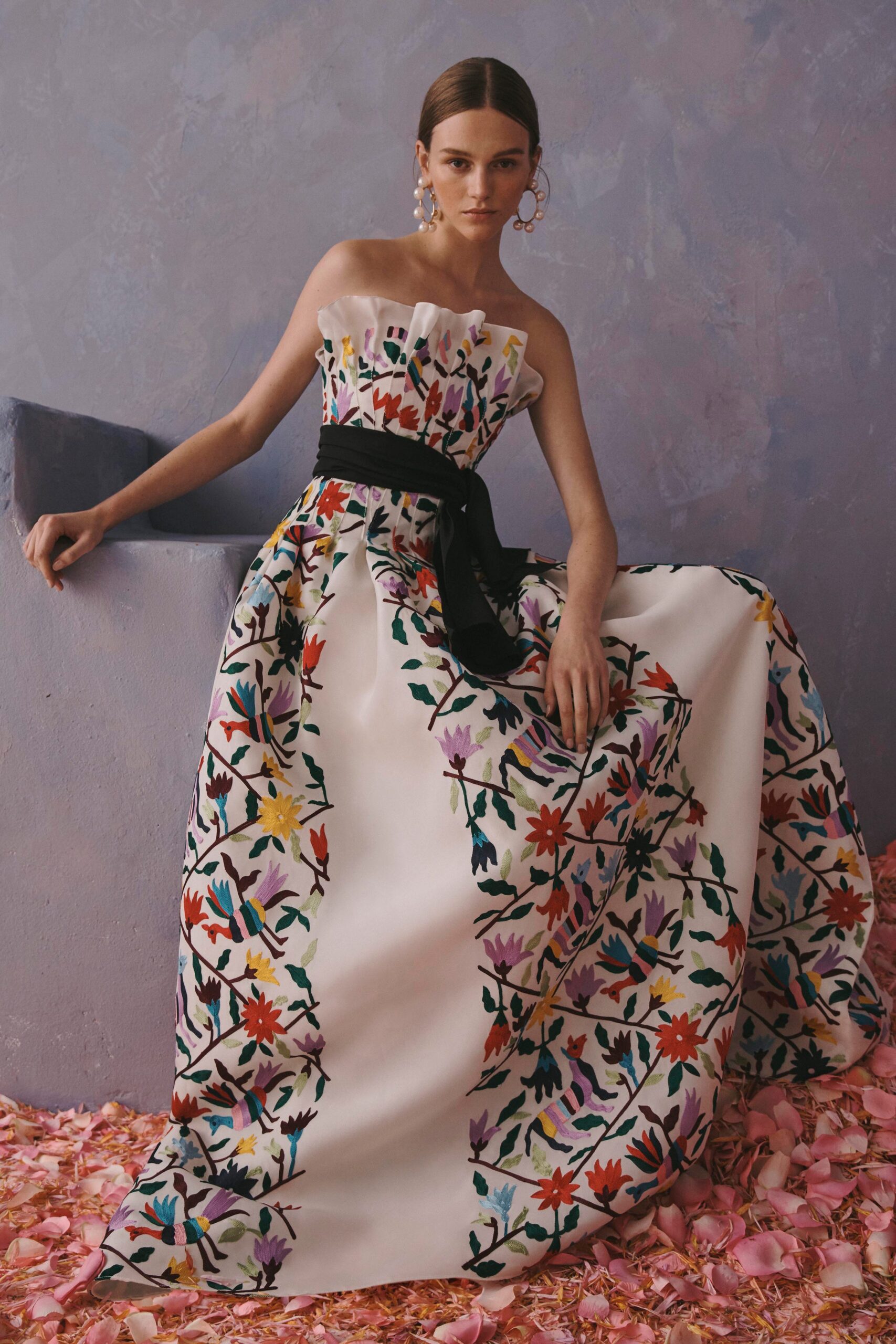 Carolina Herrera Resort 20 Look 356