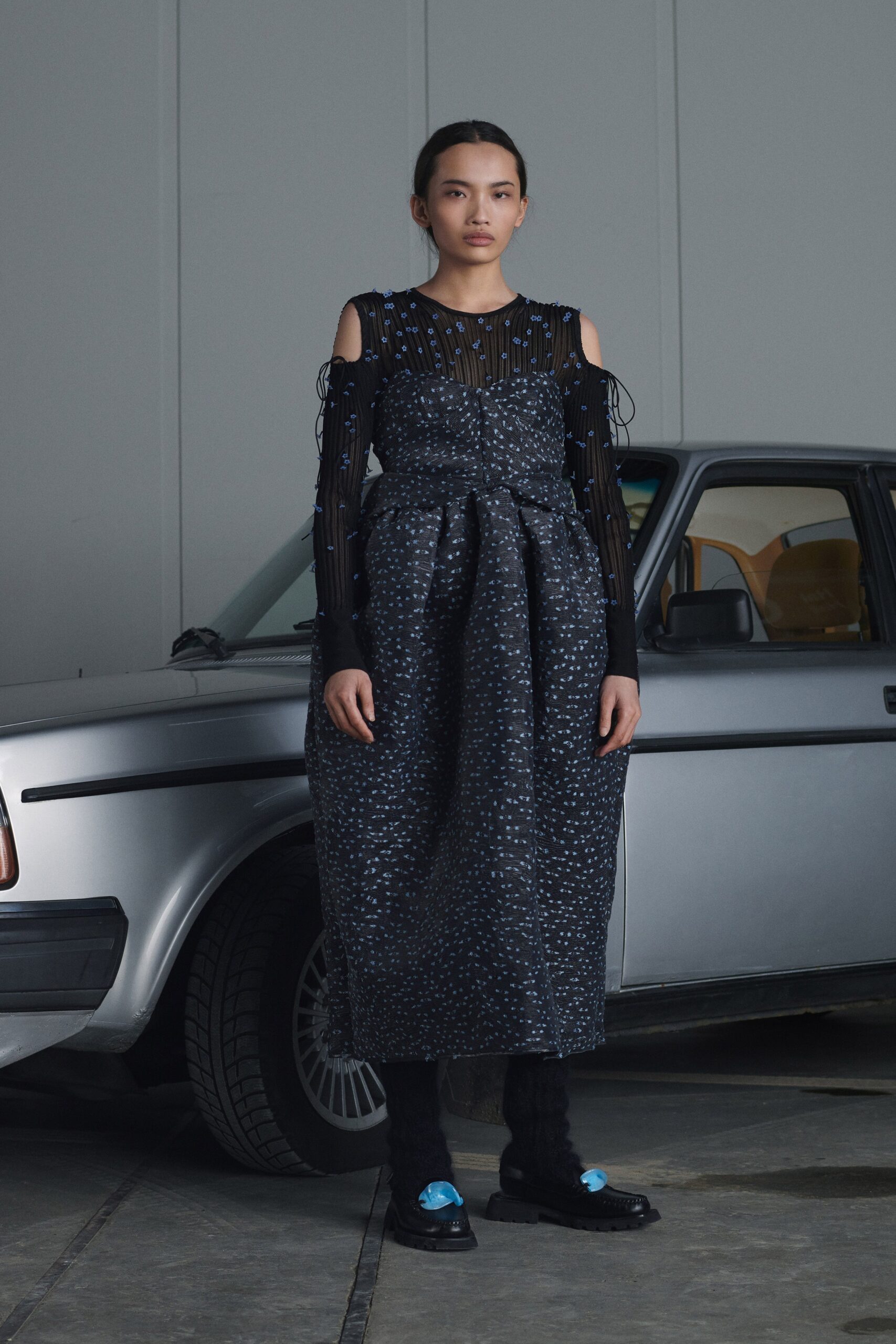 Cecilie Bahnsen F/W 21 Look 312