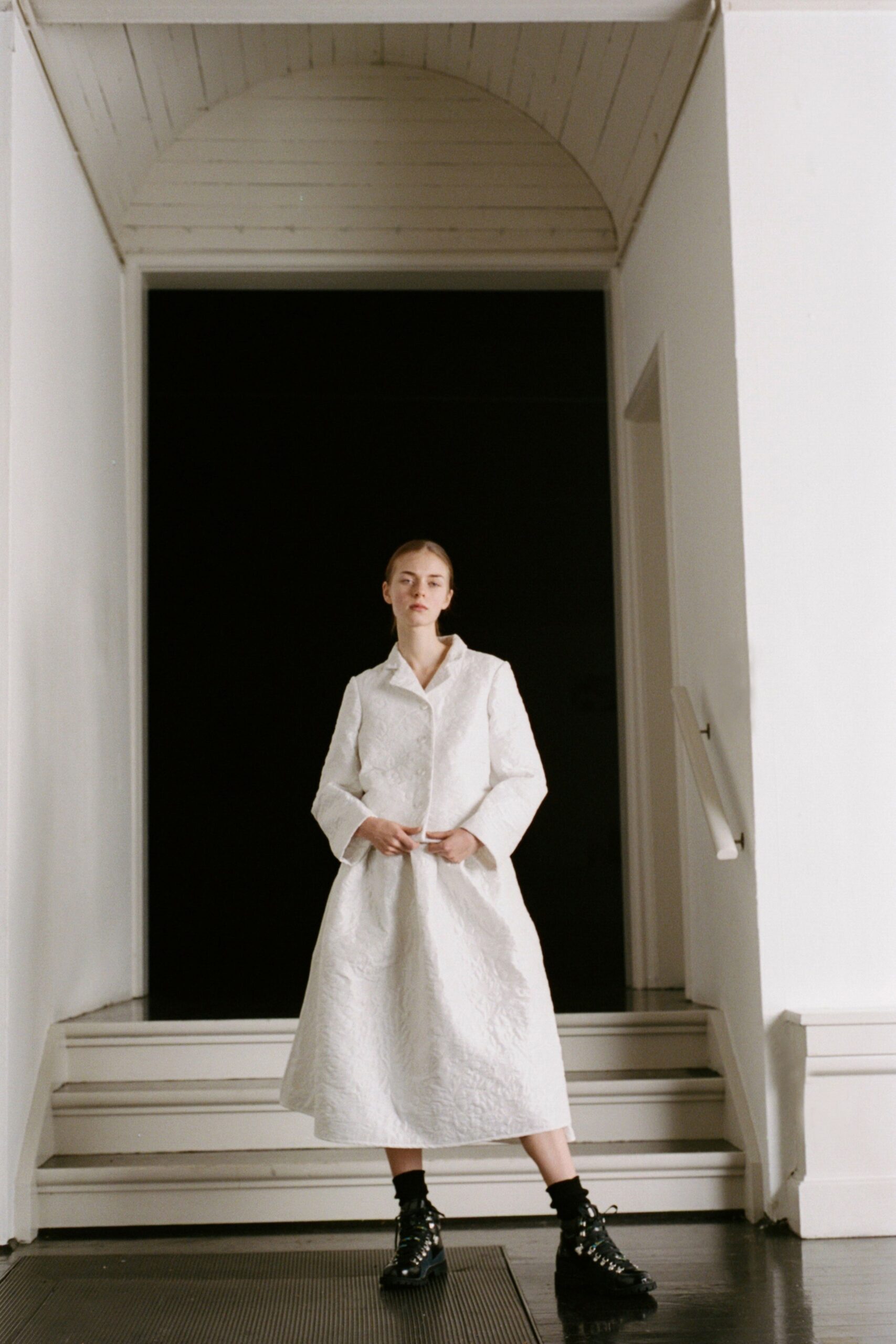 Cecilie Bahnsen F/W 20 Look 265