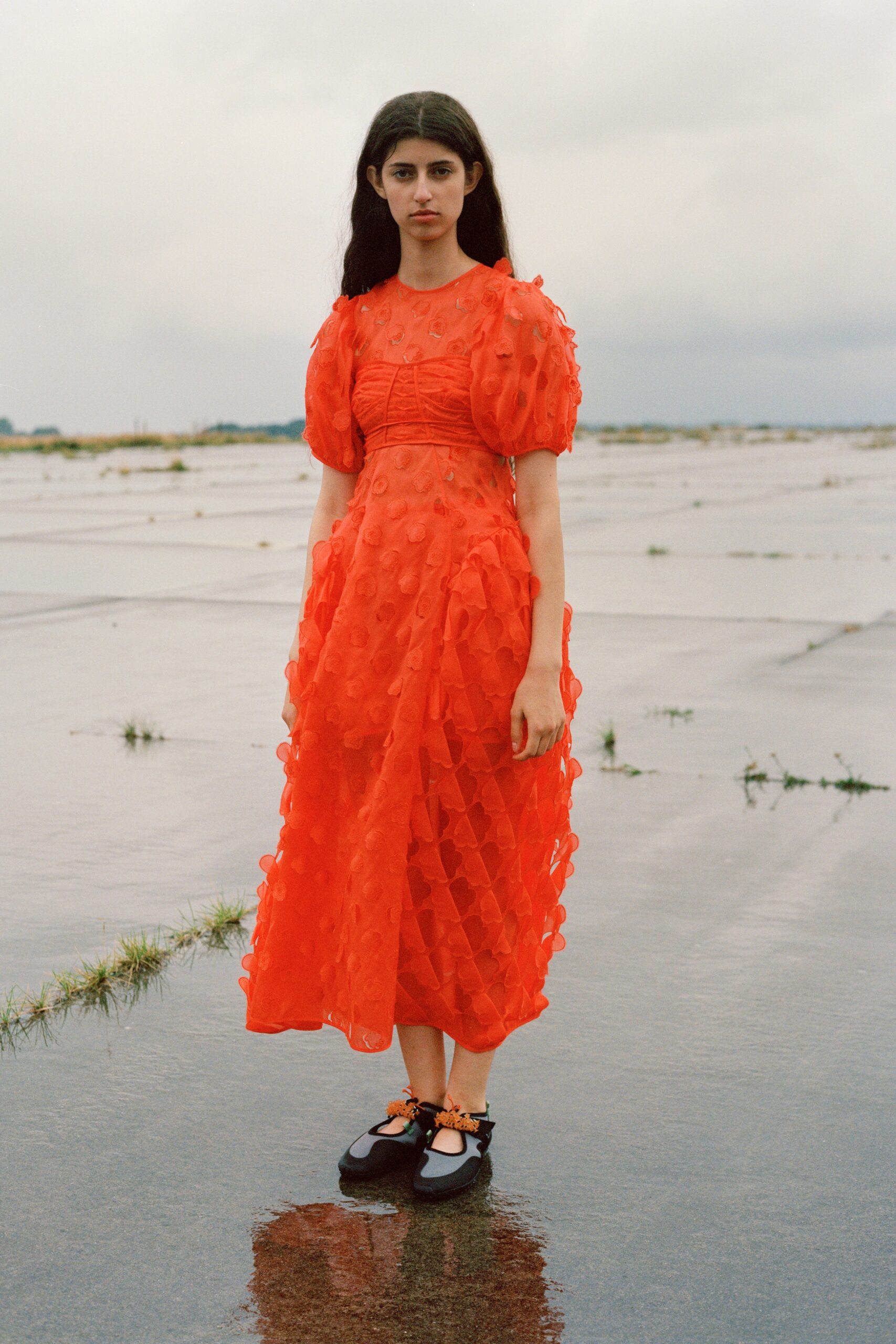 Cecilie Bahnsen S/S 22 Look 392