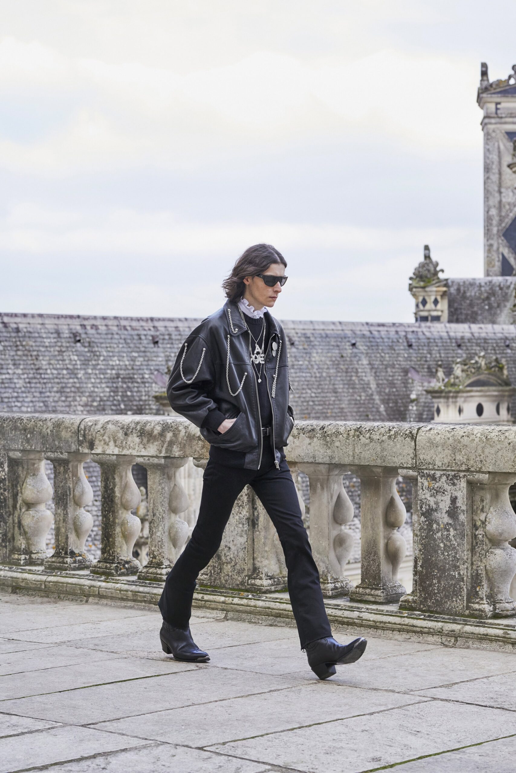 Celine F/W 21 Menswear Look 23