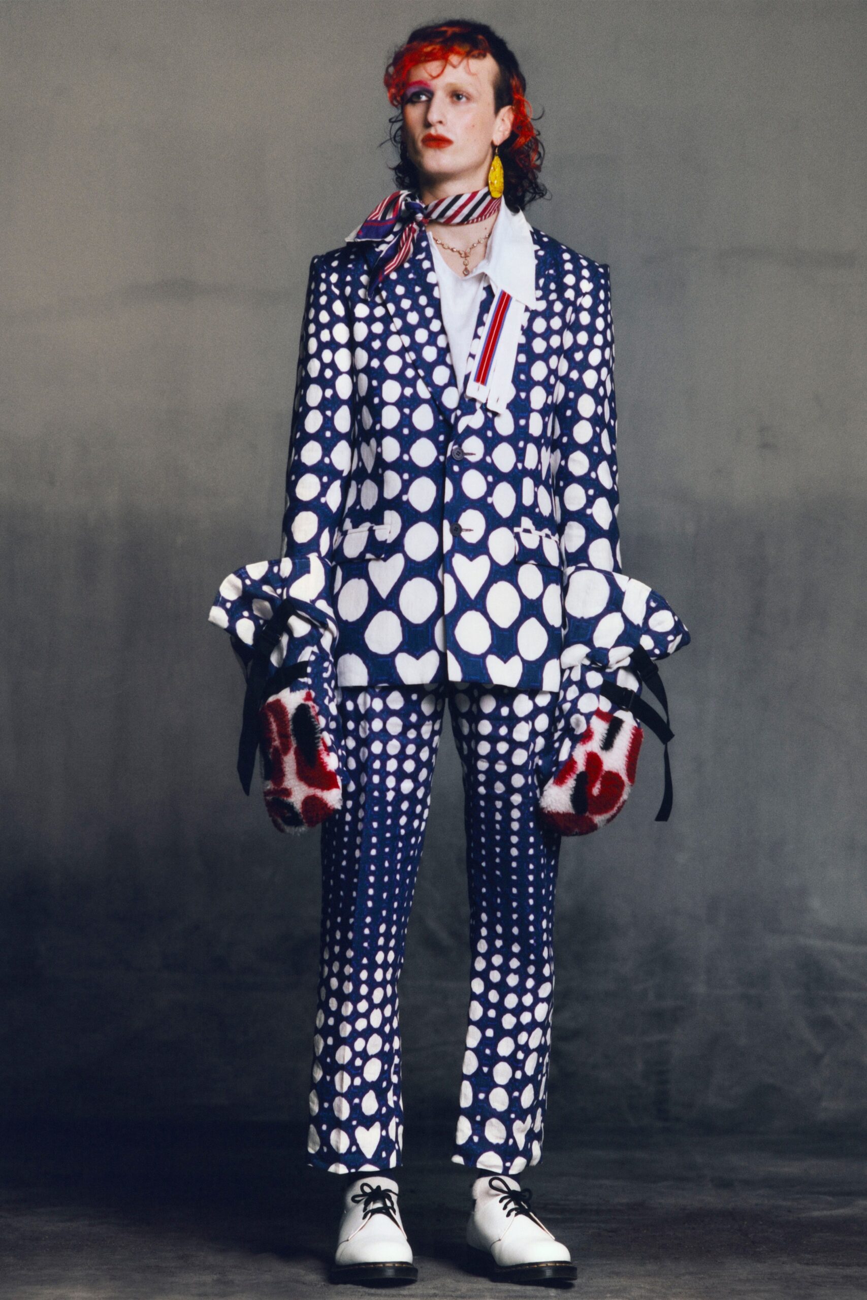 Charles Jeffrey Loverboy F/W 21 Look 379