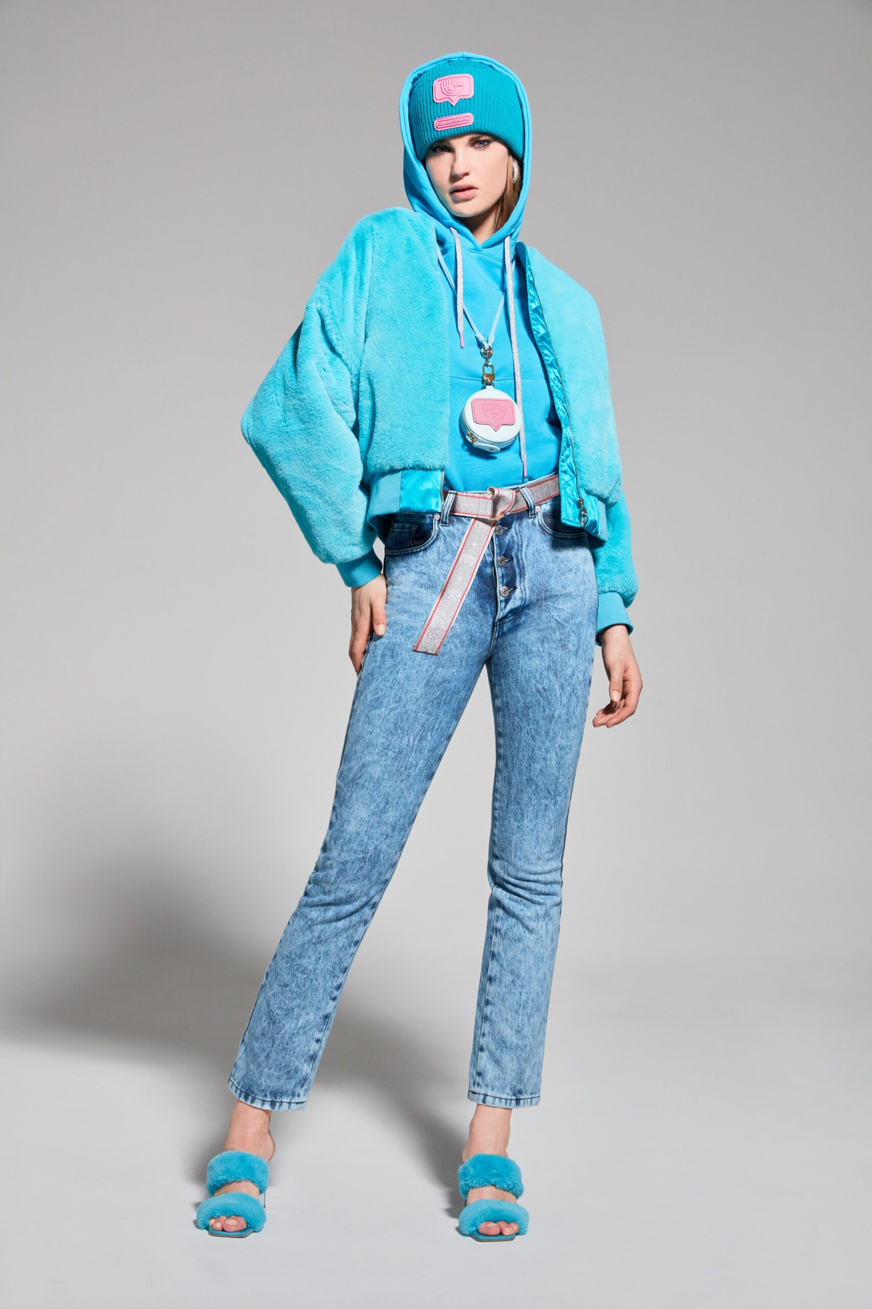 Chiara Ferragni F/W 20 Look 293