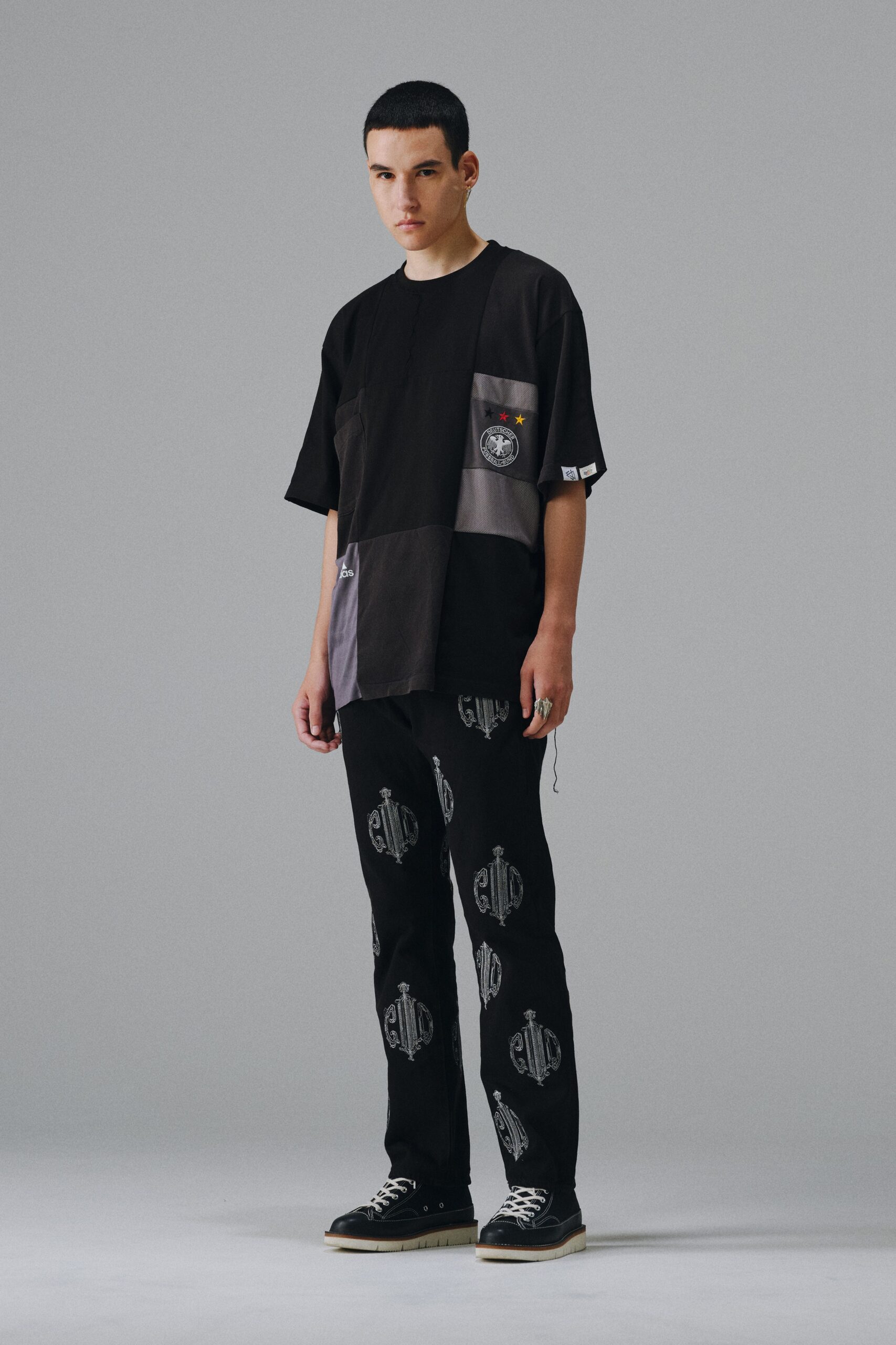 Children of the Discordance S/S 22 Menswear Look 365