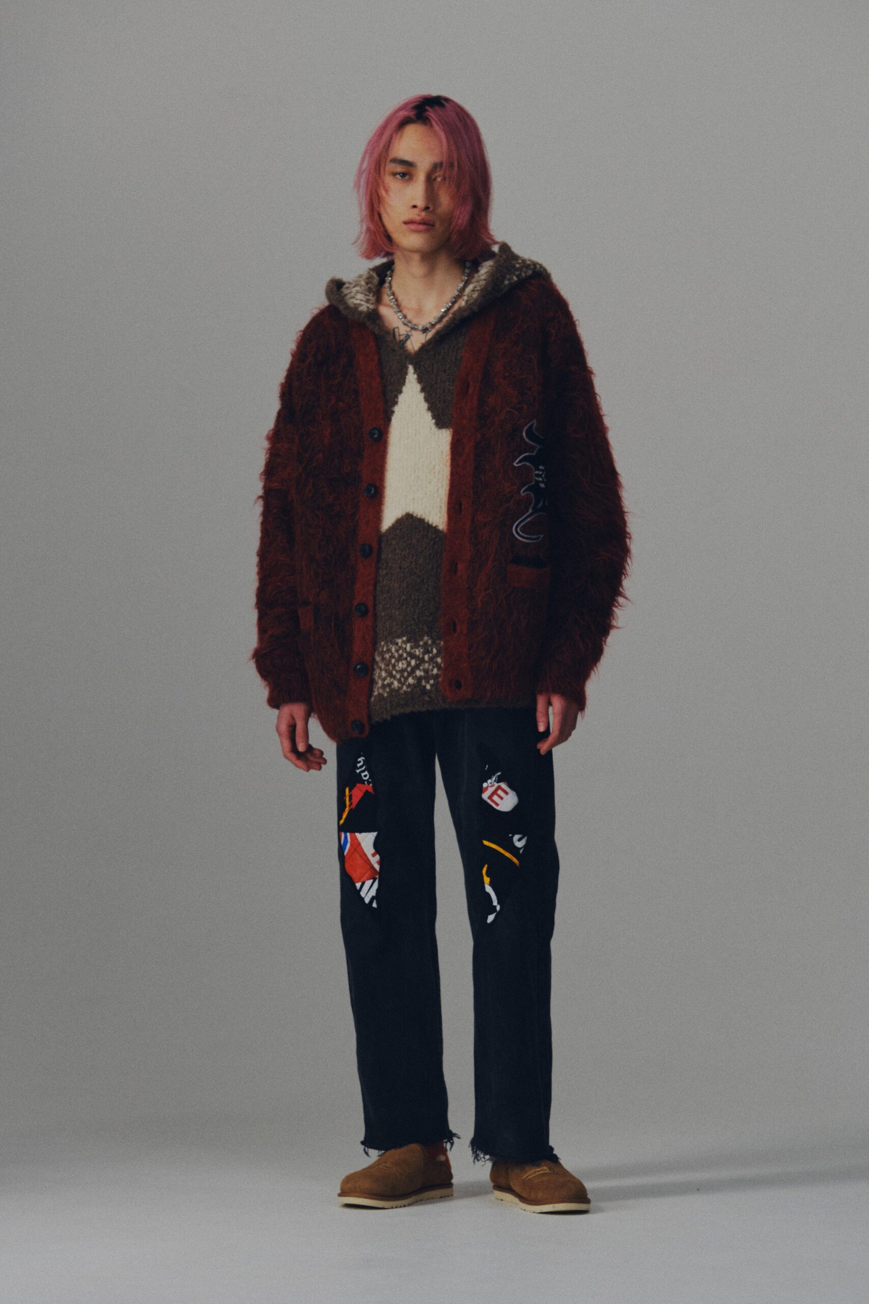 Children of the Discordance F/W 22 Menswear Look 158