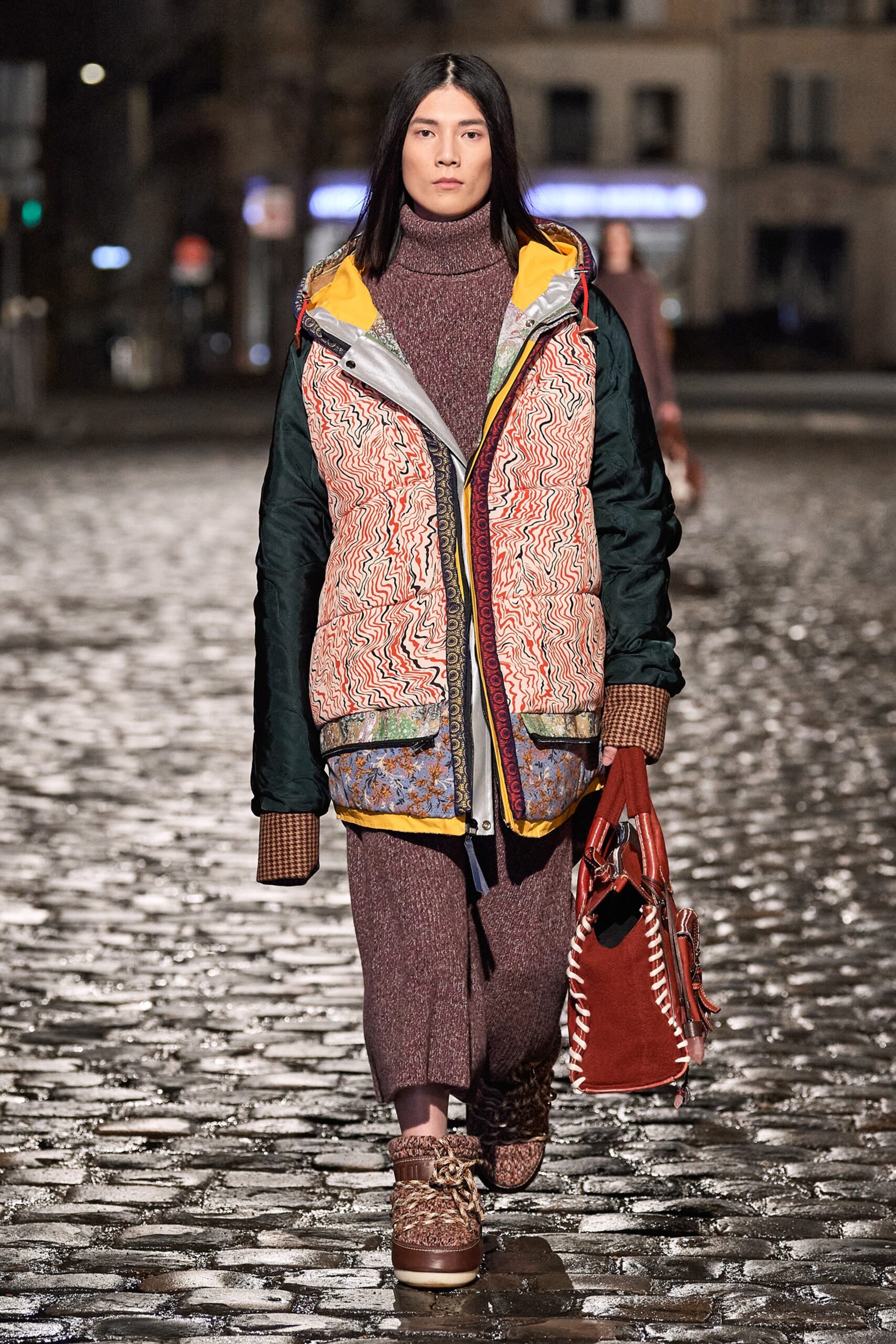 Chloé F/W 21 Look 209