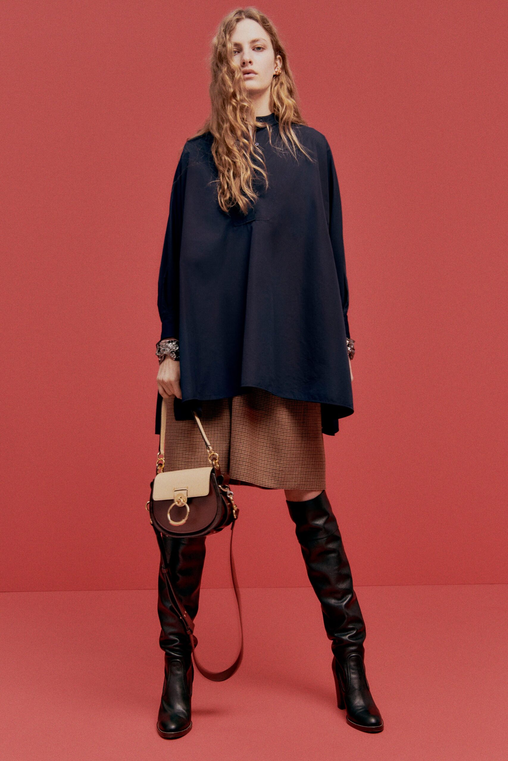 Chloé F/W 20 Look 330
