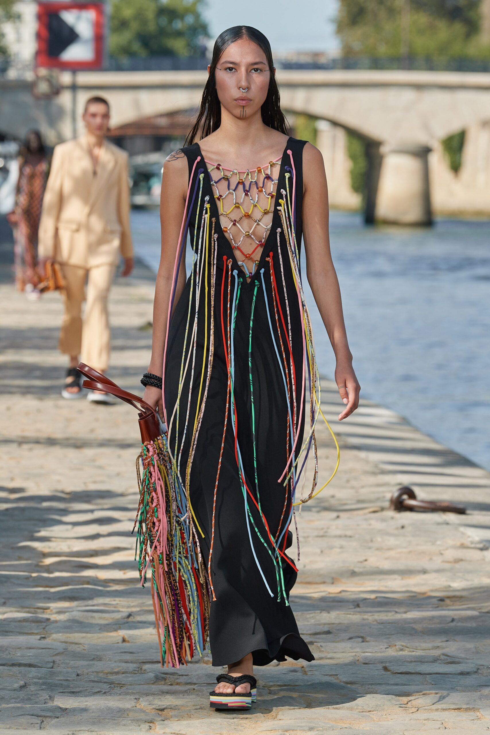 Chloé S/S 22 Look 322