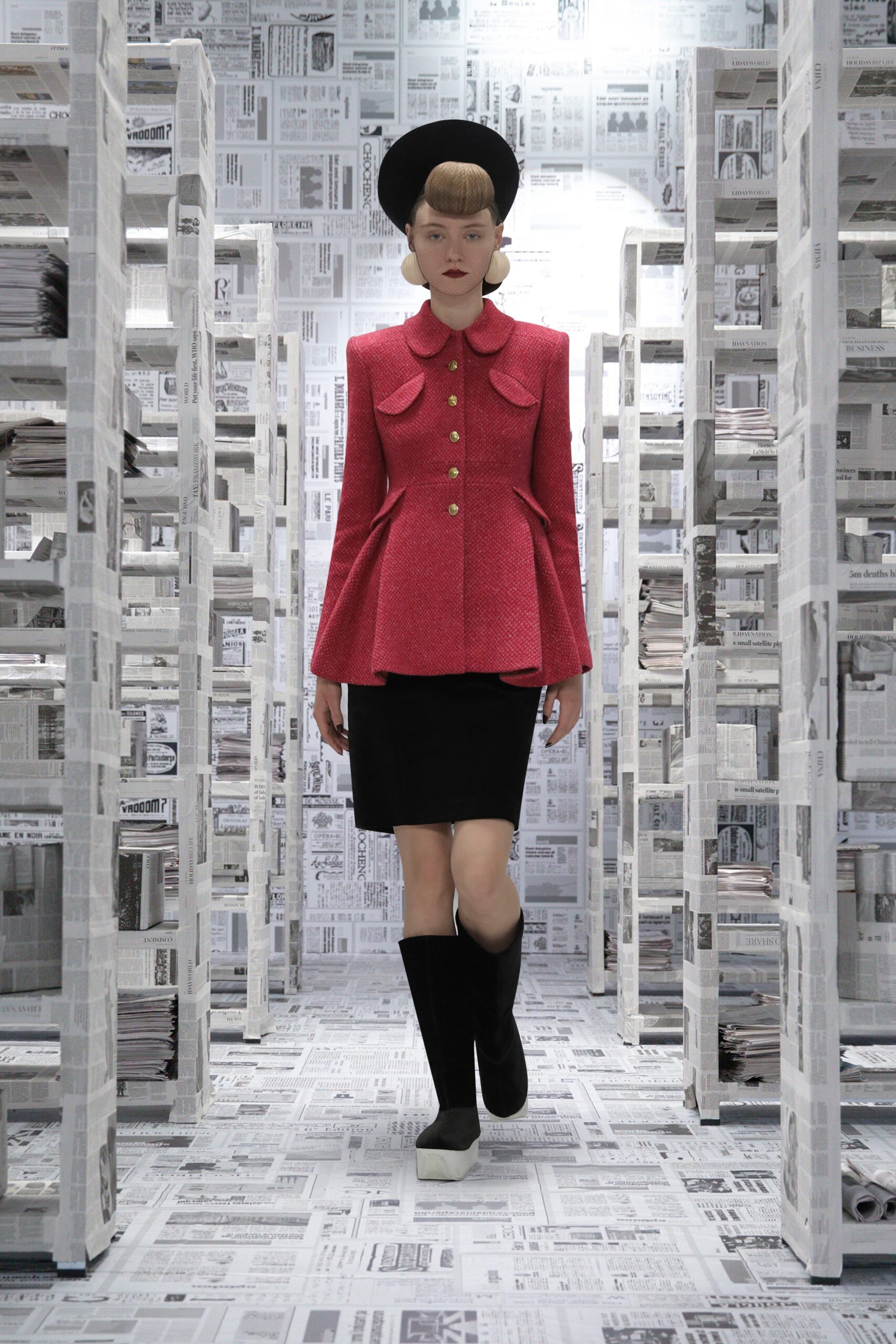 Chocheng F/W 22 Look 366