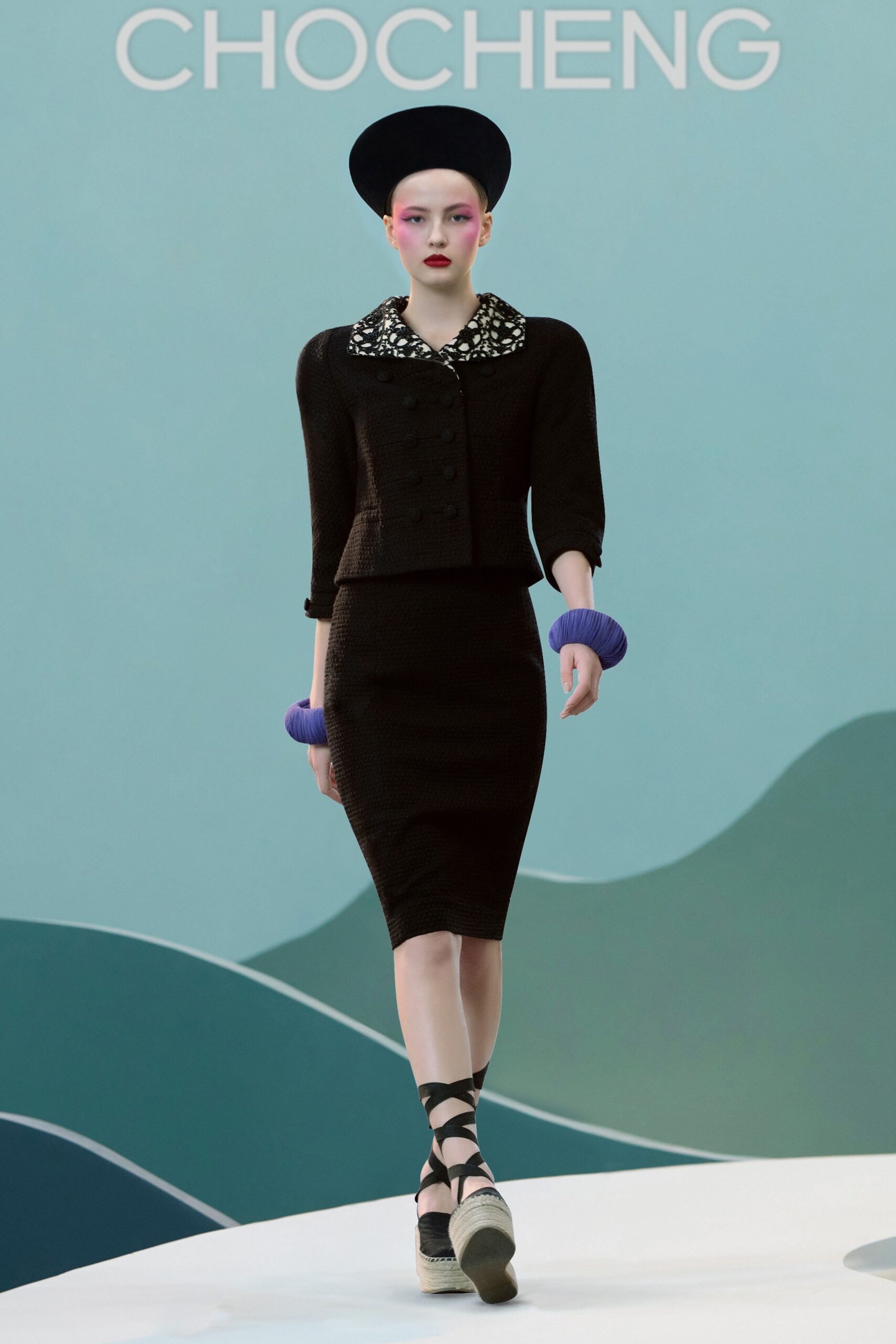 Chocheng F/W 21 Look 393