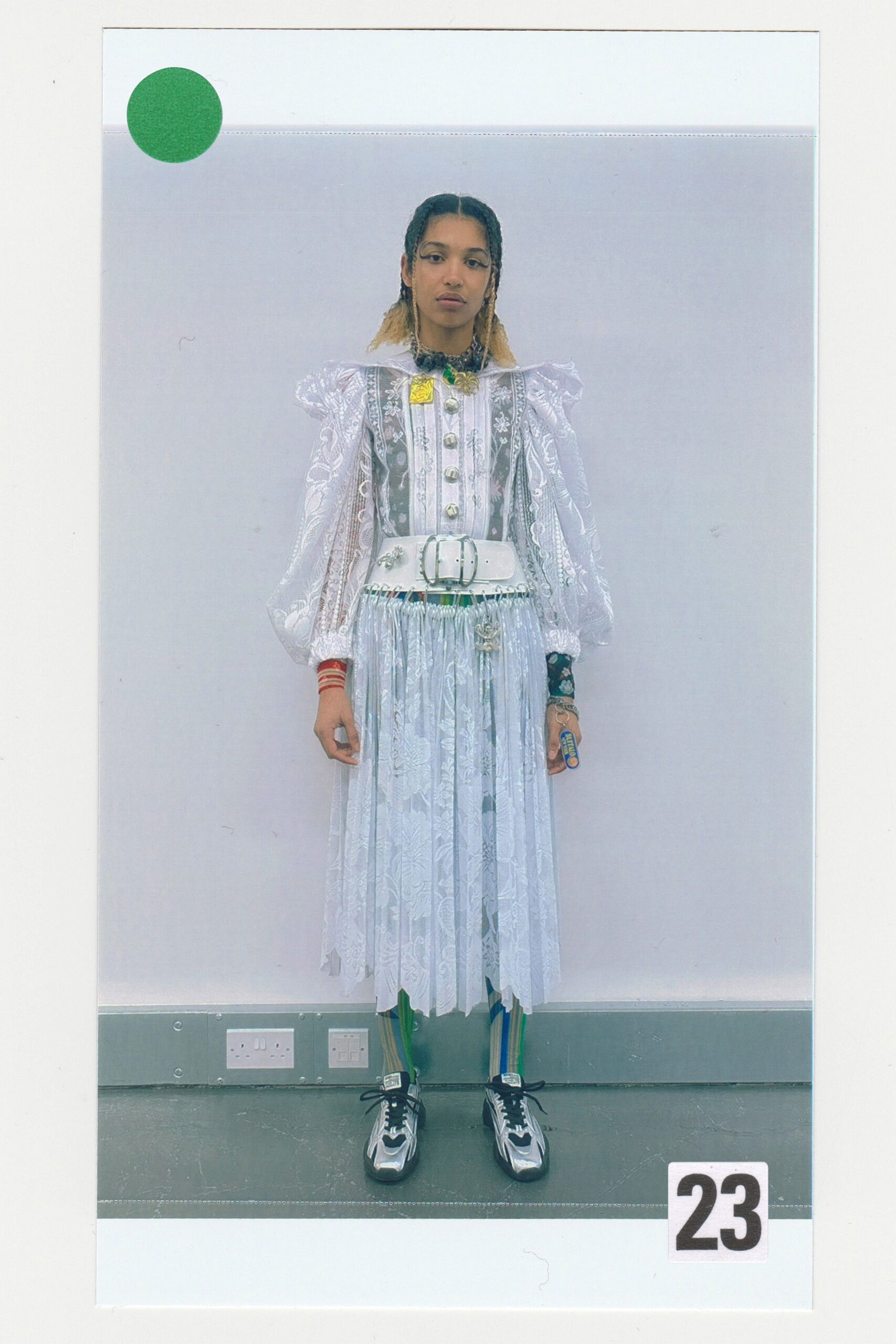 Chopova Lowena F/W 20 Look 378