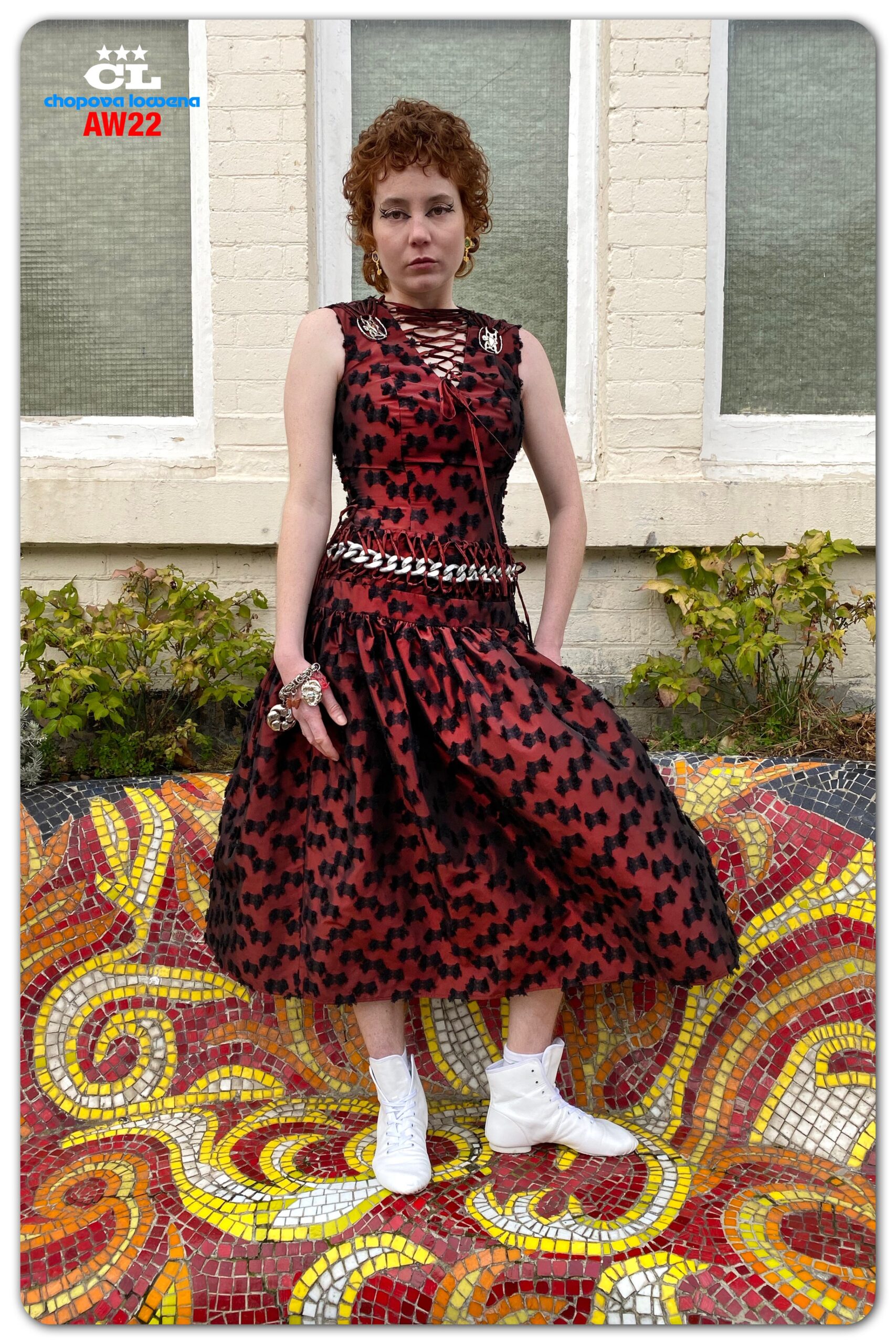 Chopova Lowena F/W 22 Look 374