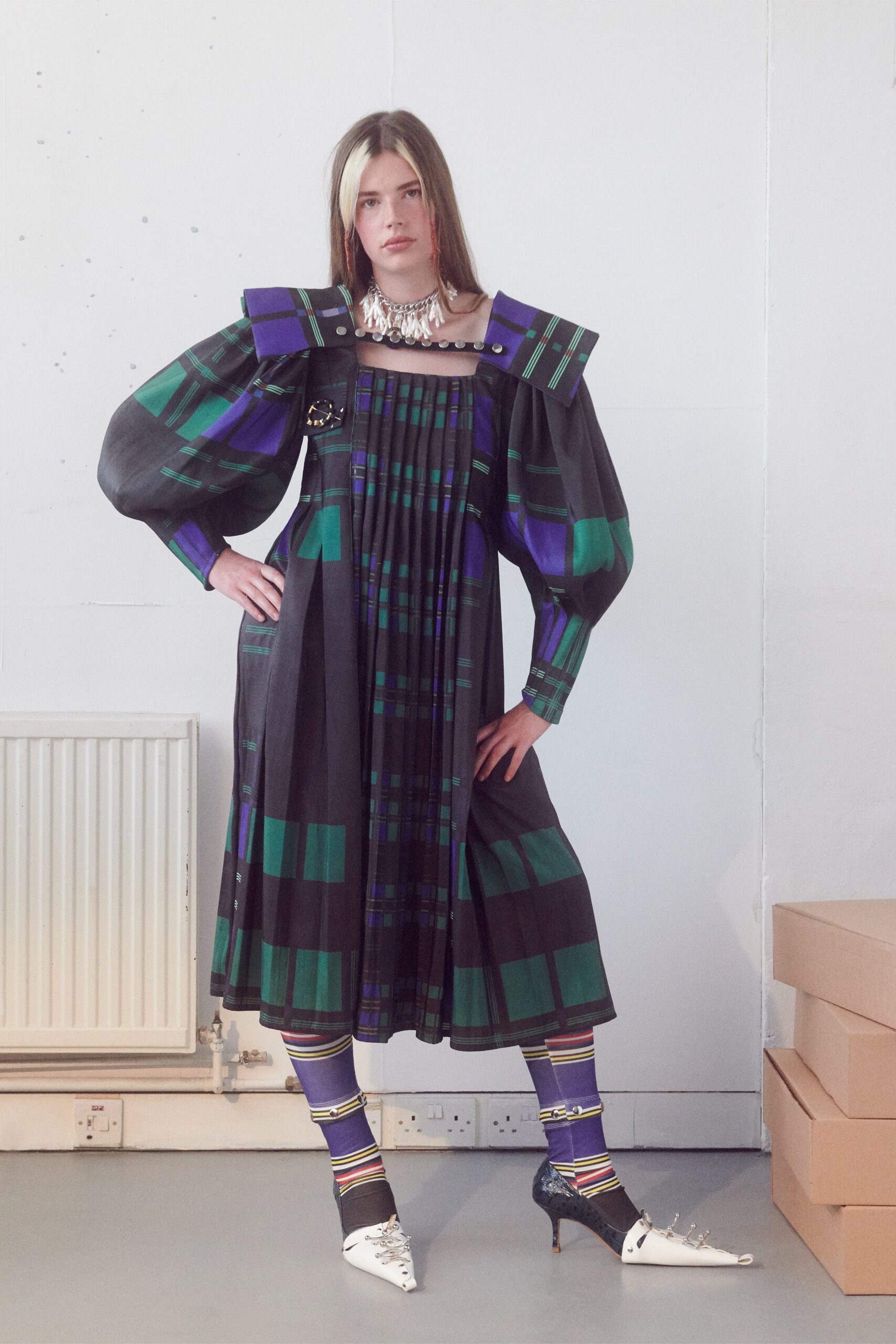 Chopova Lowena S/S 20 Look 369