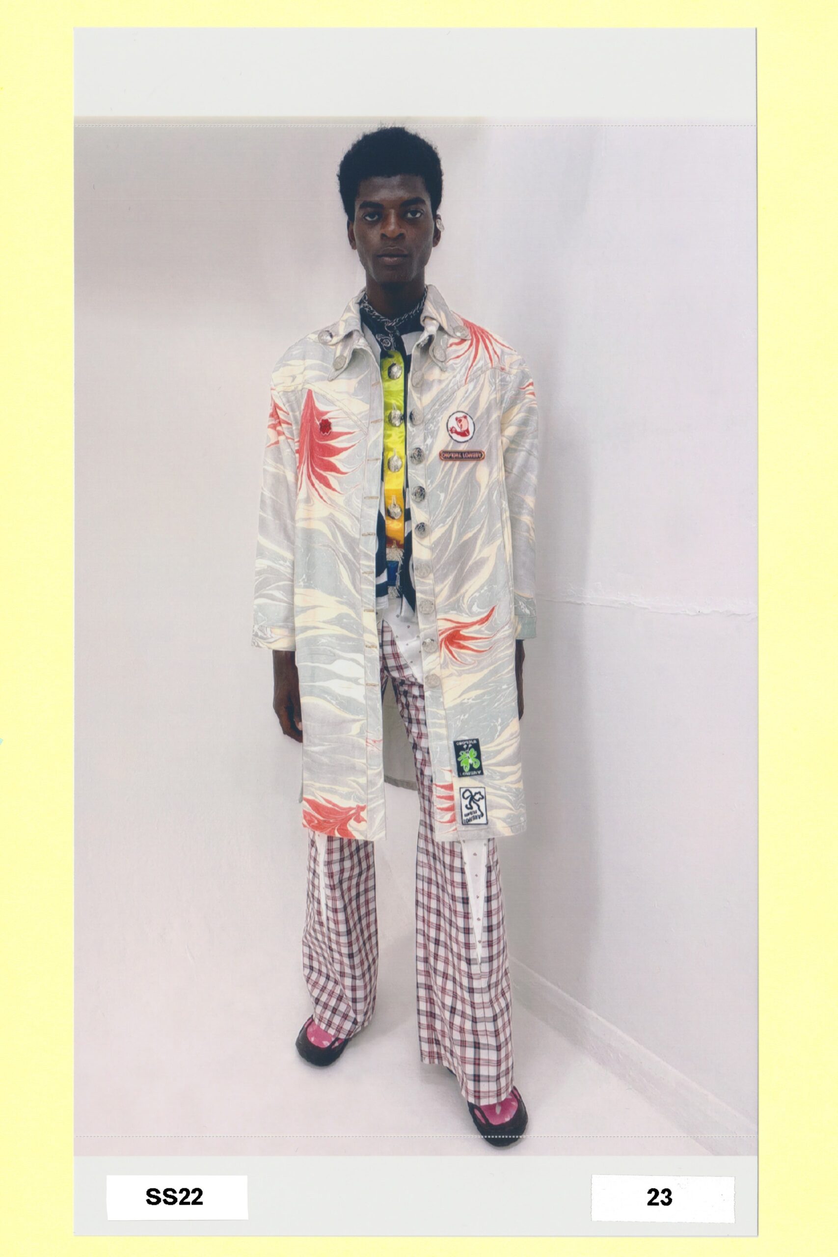 Chopova Lowena S/S 22 Look 320